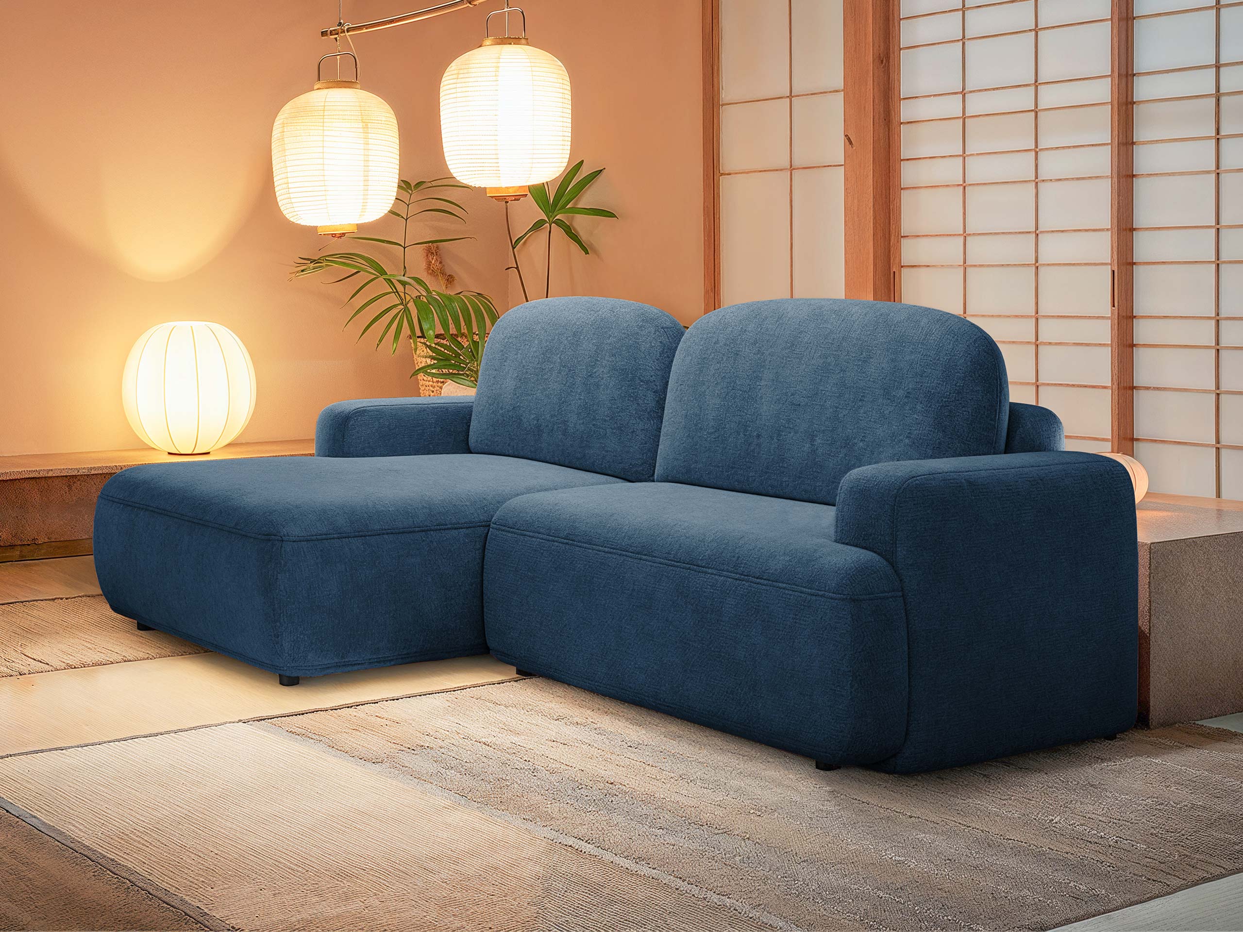Γωνιακός Καναπές ComfiDream Marila (Perfect Harmony 77)