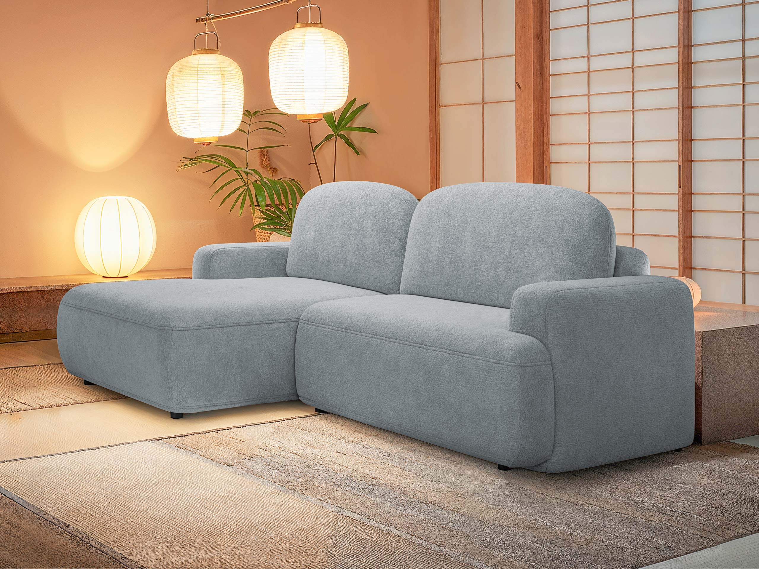 Γωνιακός Καναπές ComfiDream Marila (Perfect Harmony 82)