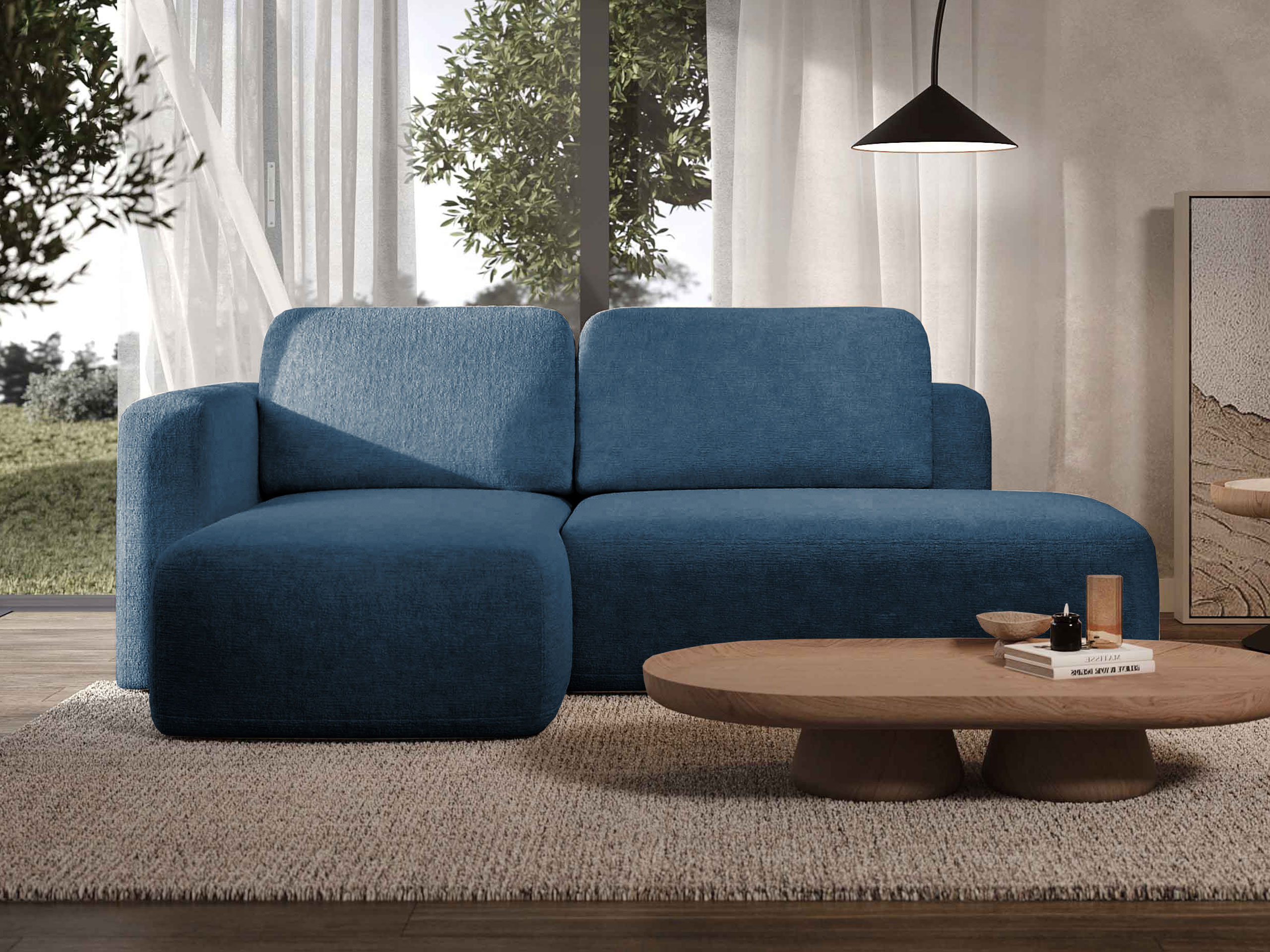 Γωνιακός Καναπές ComfiDream Celena (Perfect Harmony 77)