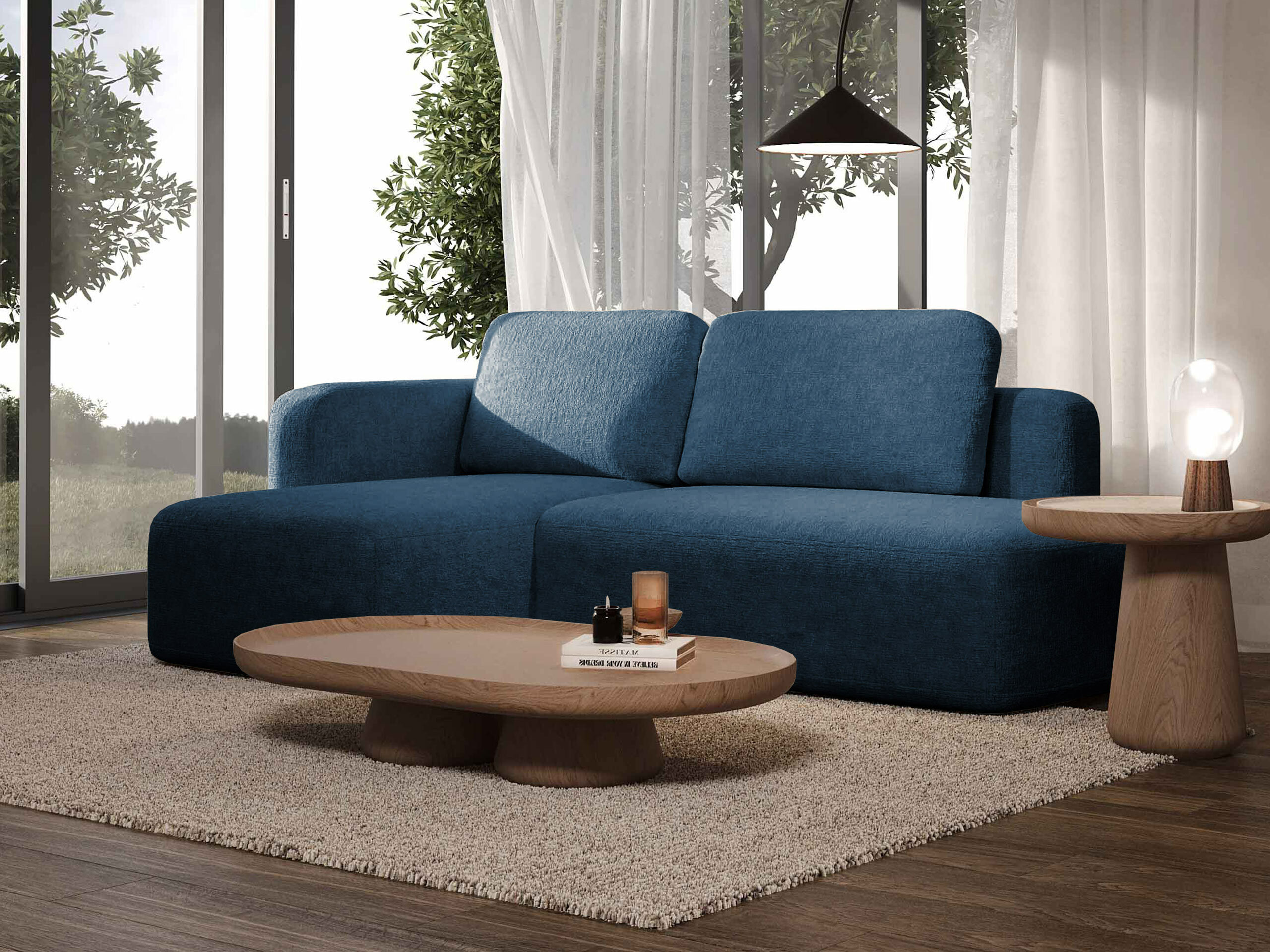 Γωνιακός Καναπές ComfiDream Celena (Perfect Harmony 77)