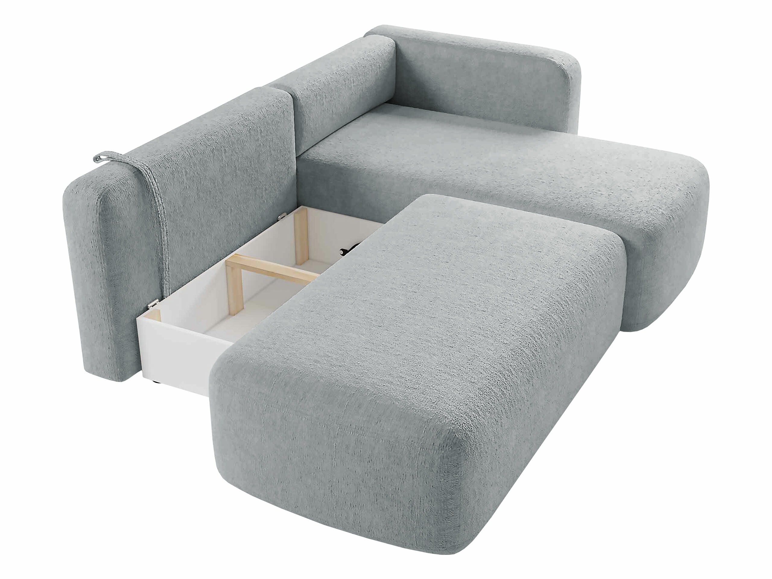 Γωνιακός Καναπές ComfiDream Celena (Perfect Harmony 82)