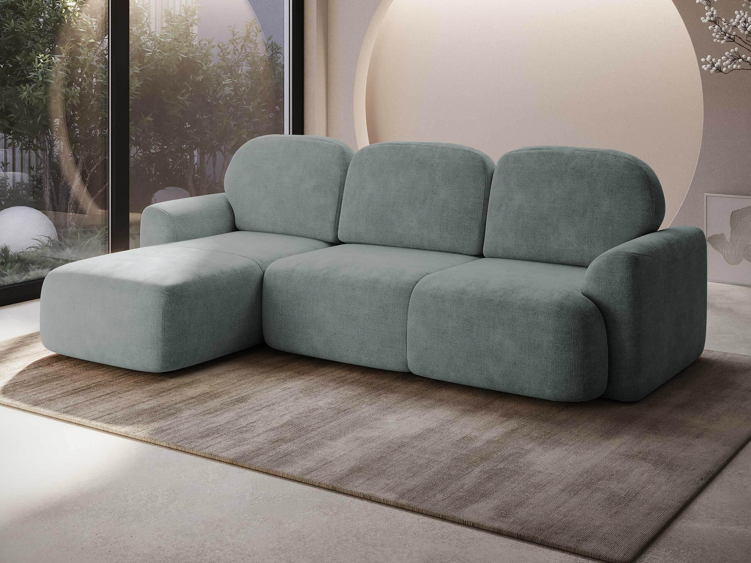 Γωνιακός Καναπές ComfiDream Fjoruna (Cremona 96)