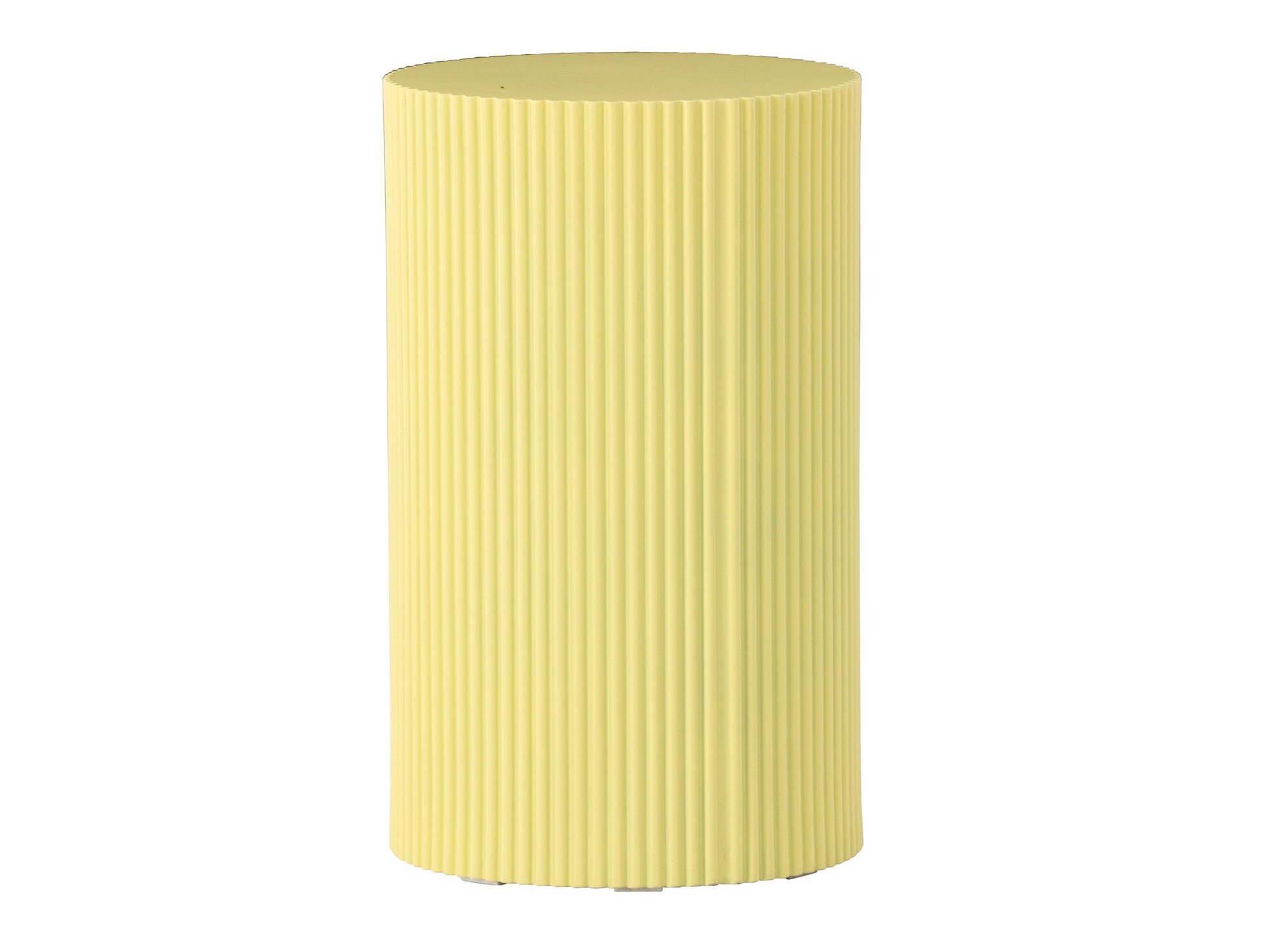 Βοηθητικό τραπεζάκι Dallas 4699 (Κίτρινο)