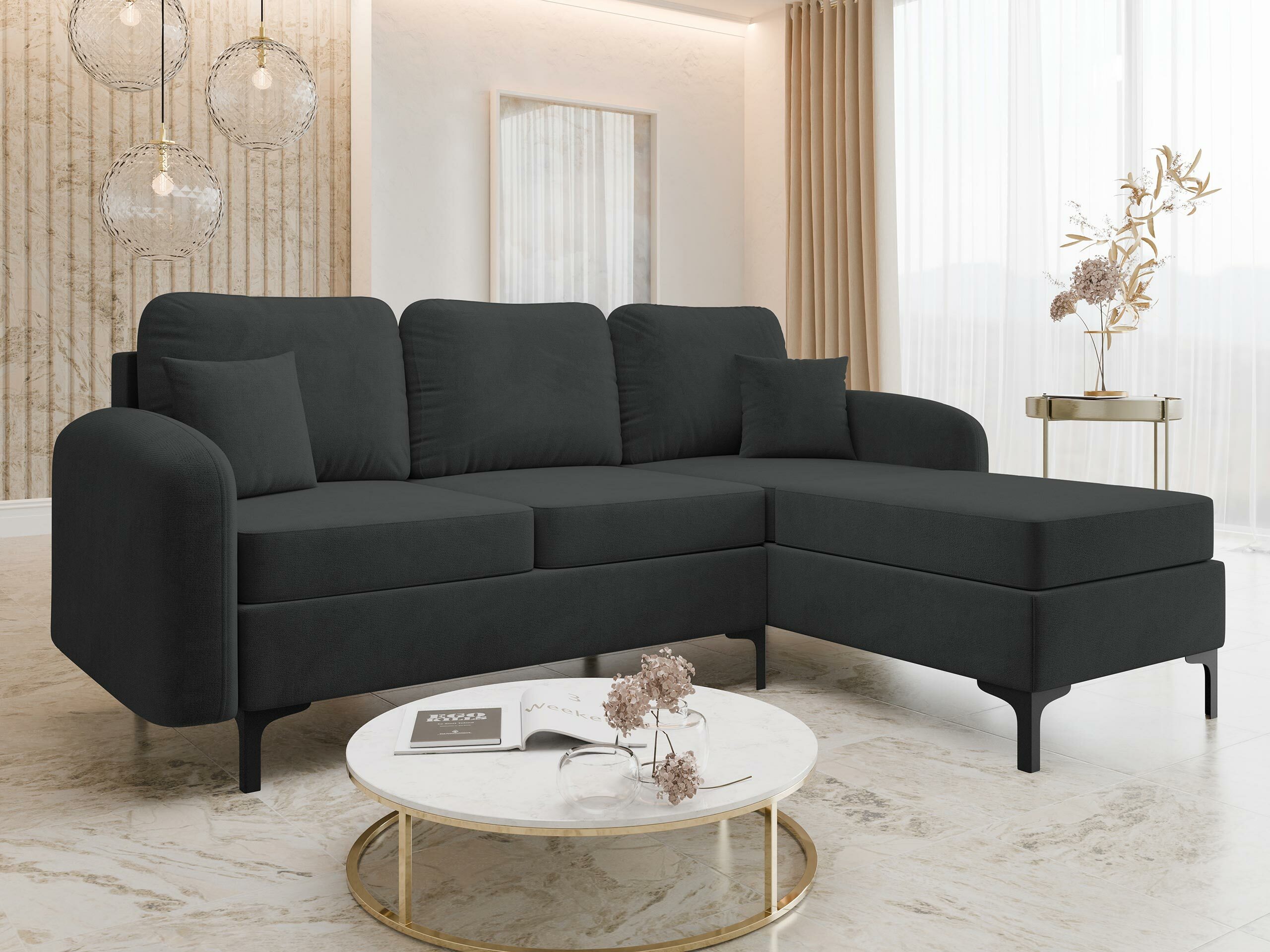 Γωνιακός Καναπές Torlua 103 (Manila 19)