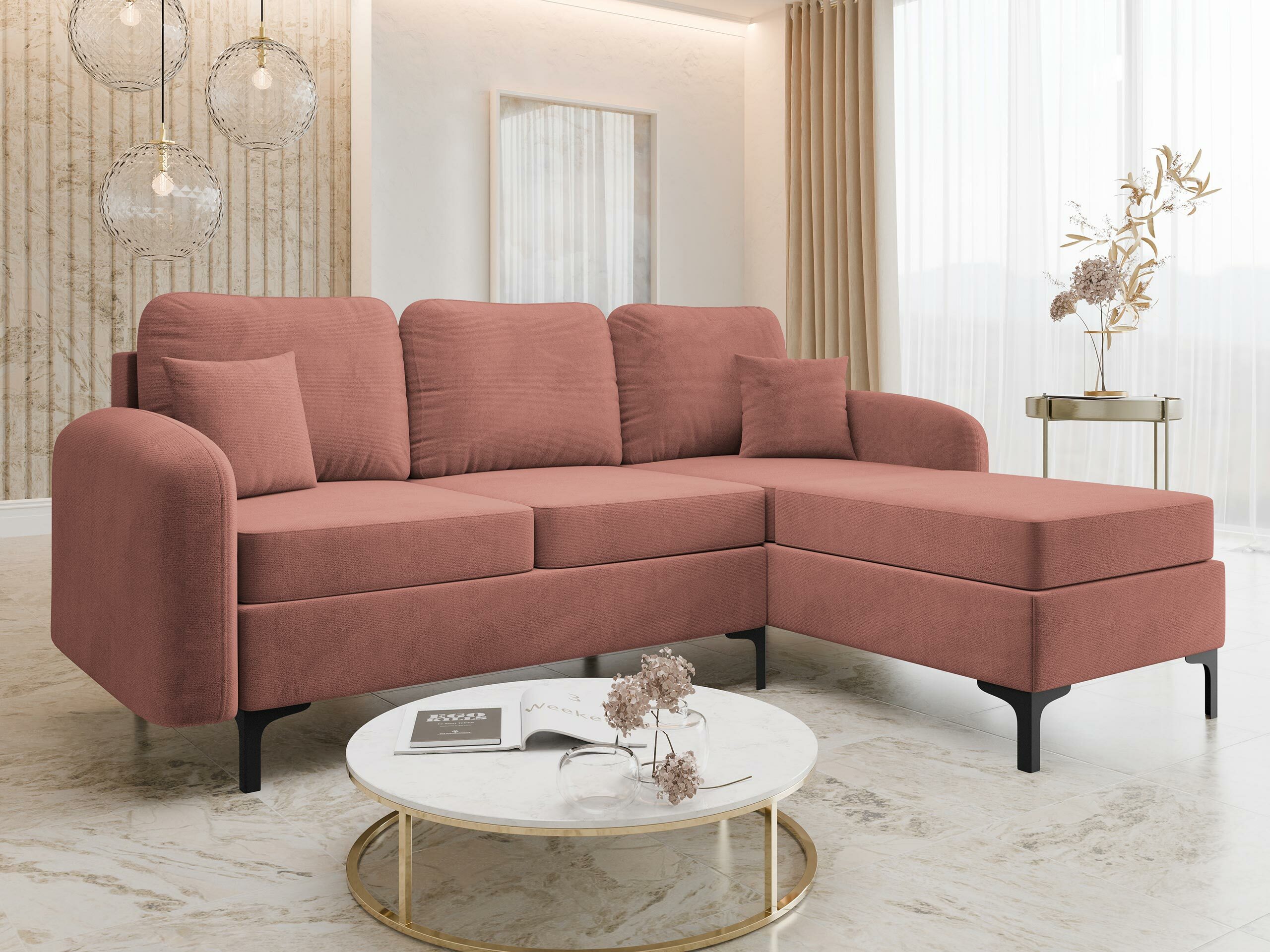 Γωνιακός Καναπές Torlua 103 (Manila 29)