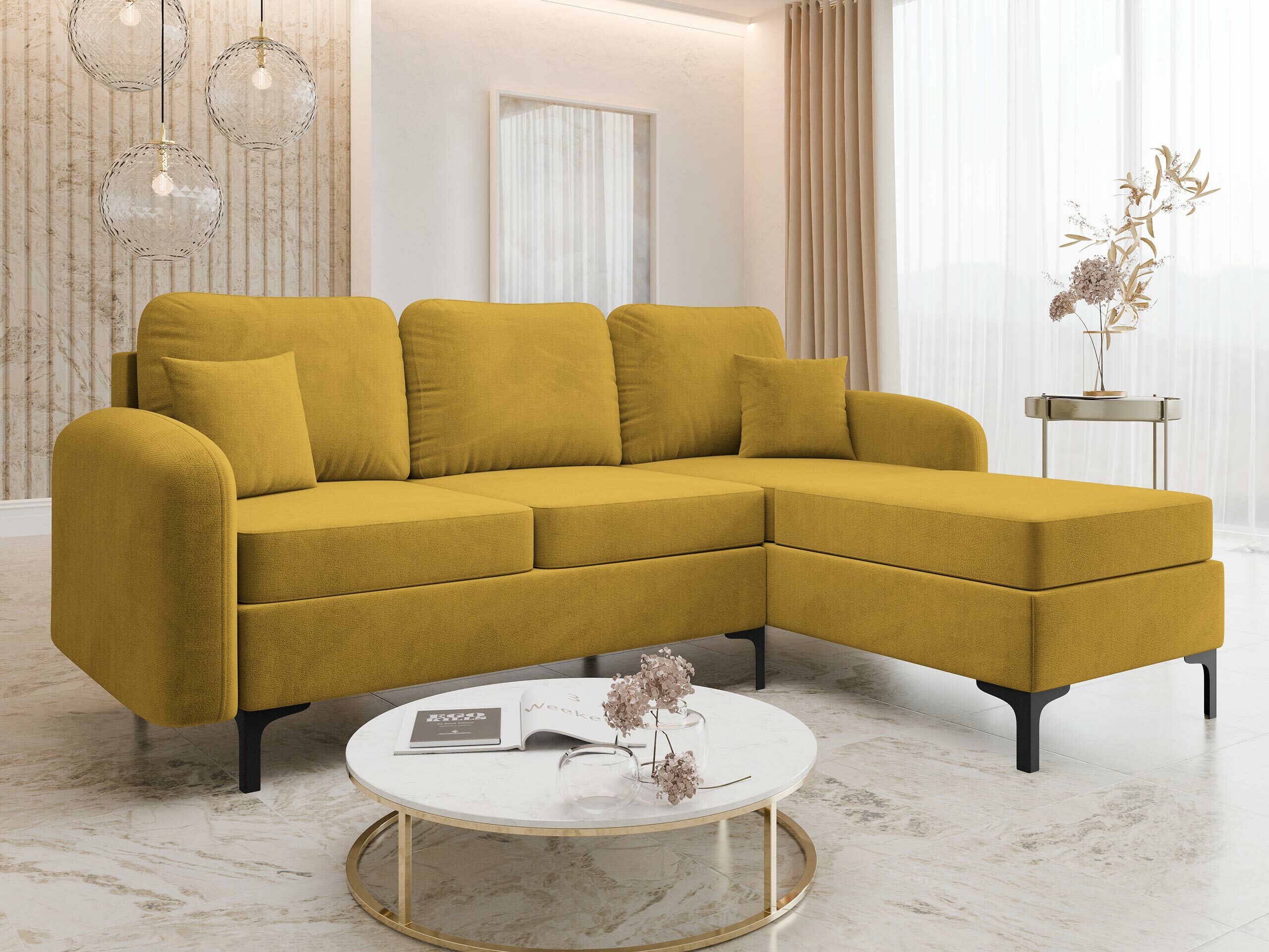Γωνιακός Καναπές Torlua 103 (Manila 33)