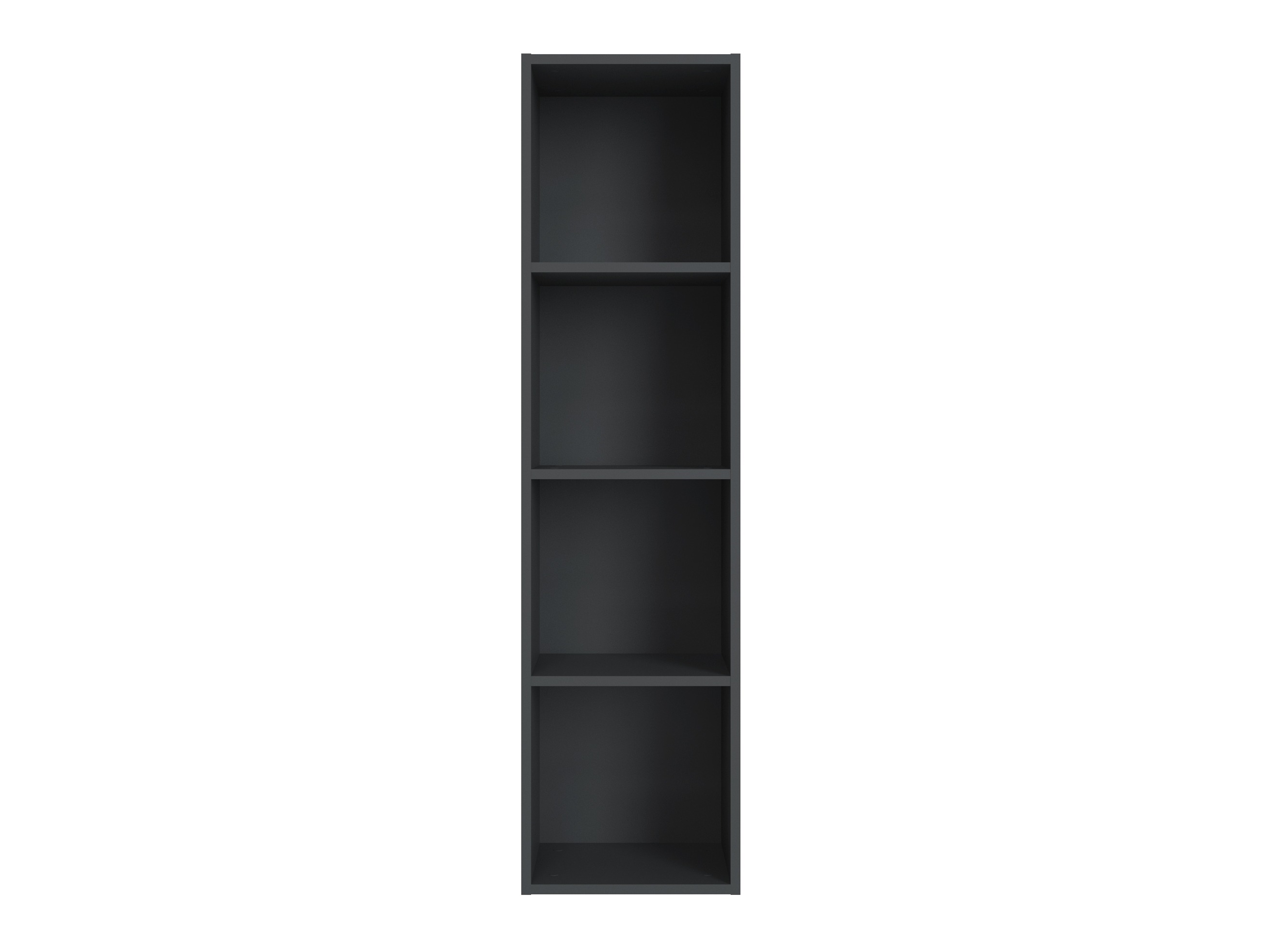 Βιβλιοθήκη Virnolu 102 (Ανθρακί)