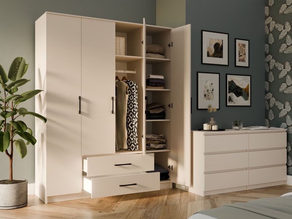 Ντουλάπα Mandeville 299 (Κασμίρι)