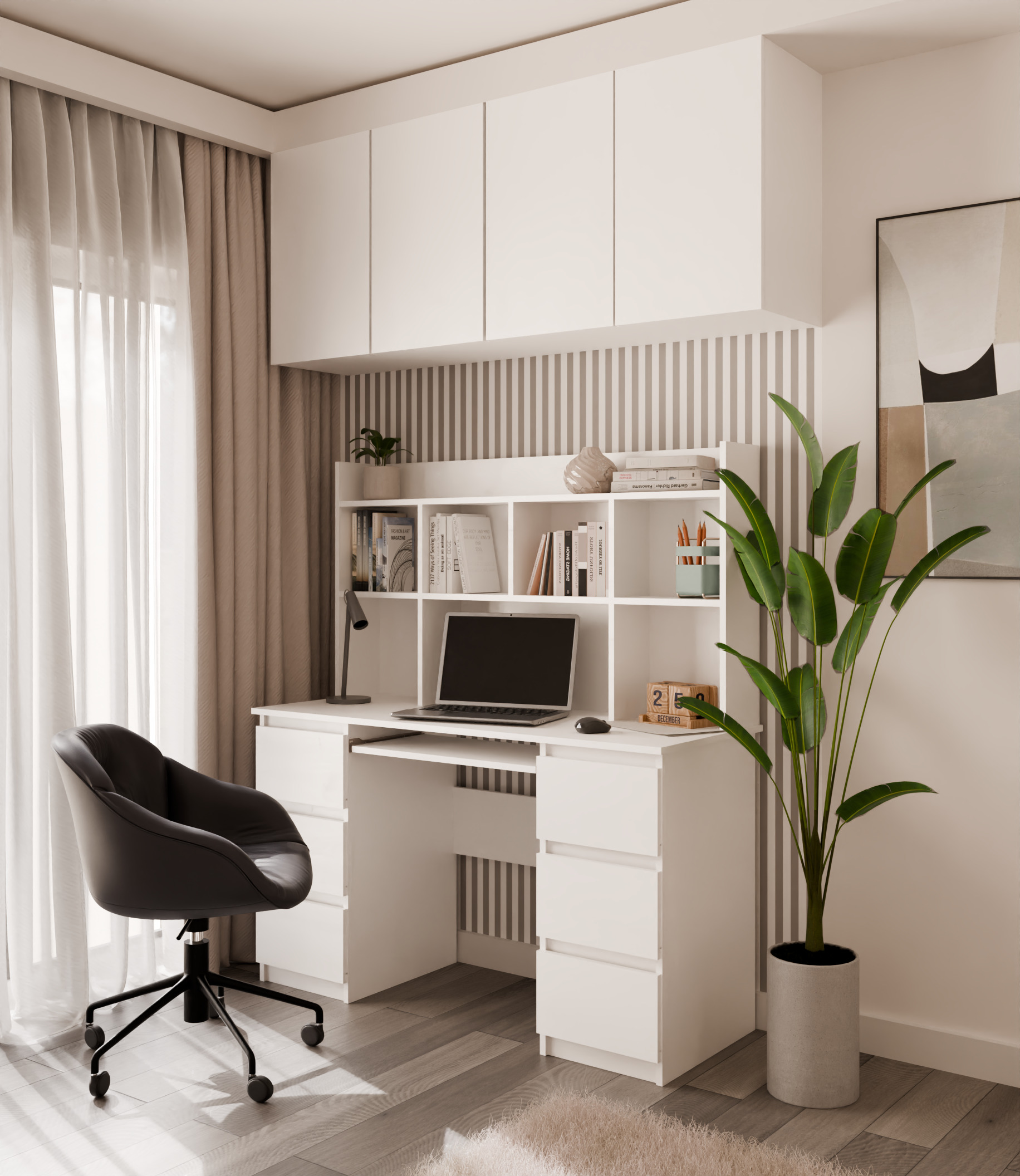 Γραφείο Mandeville 306