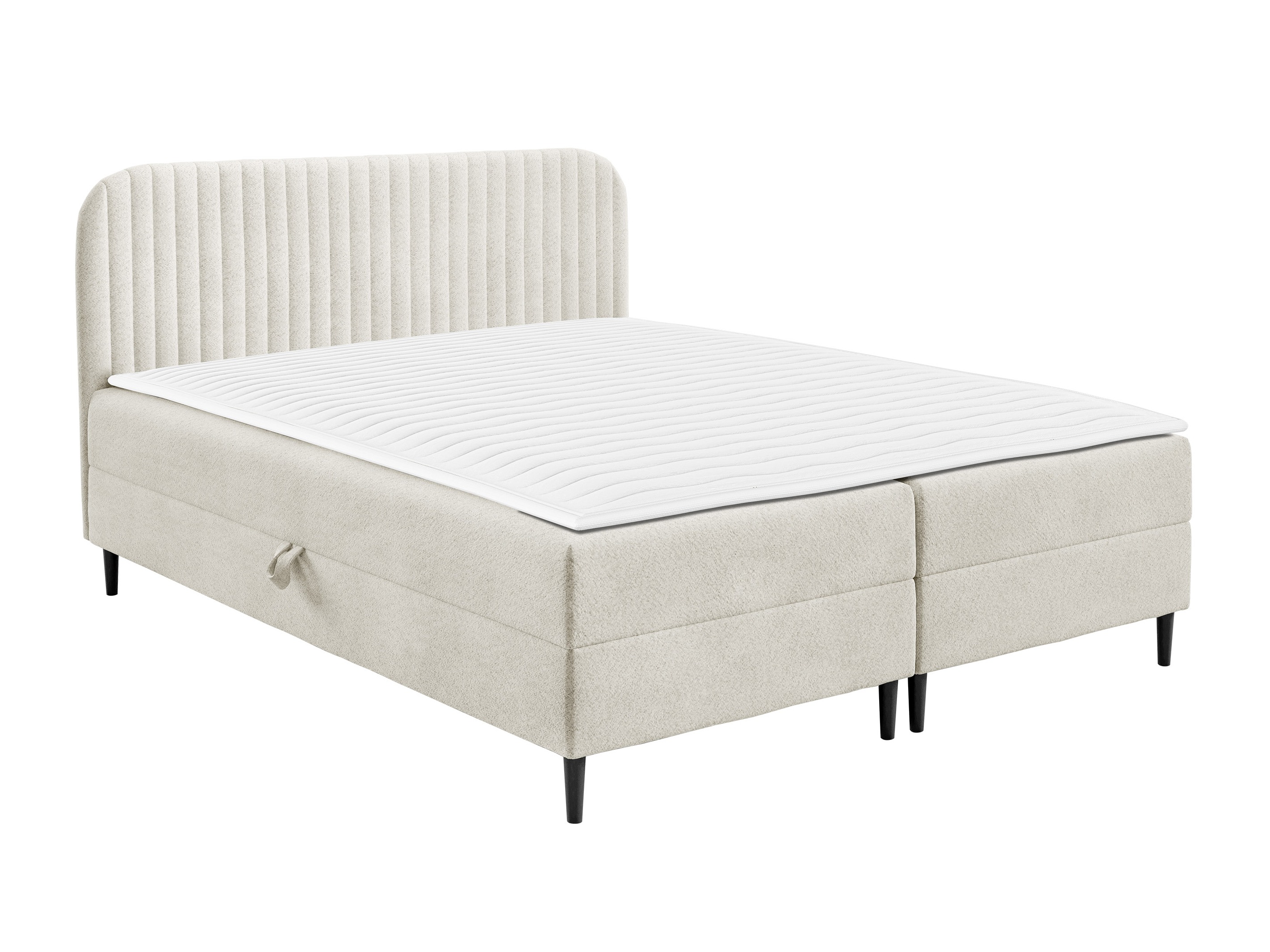 Κρεβάτι continental Rivus (Coral 15)