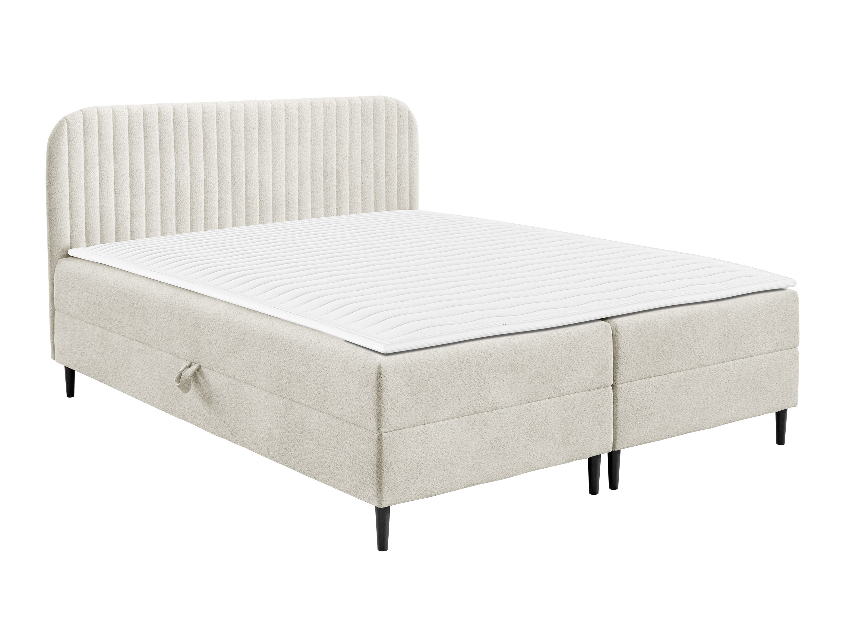 Κρεβάτι continental Rivus (Coral 15)