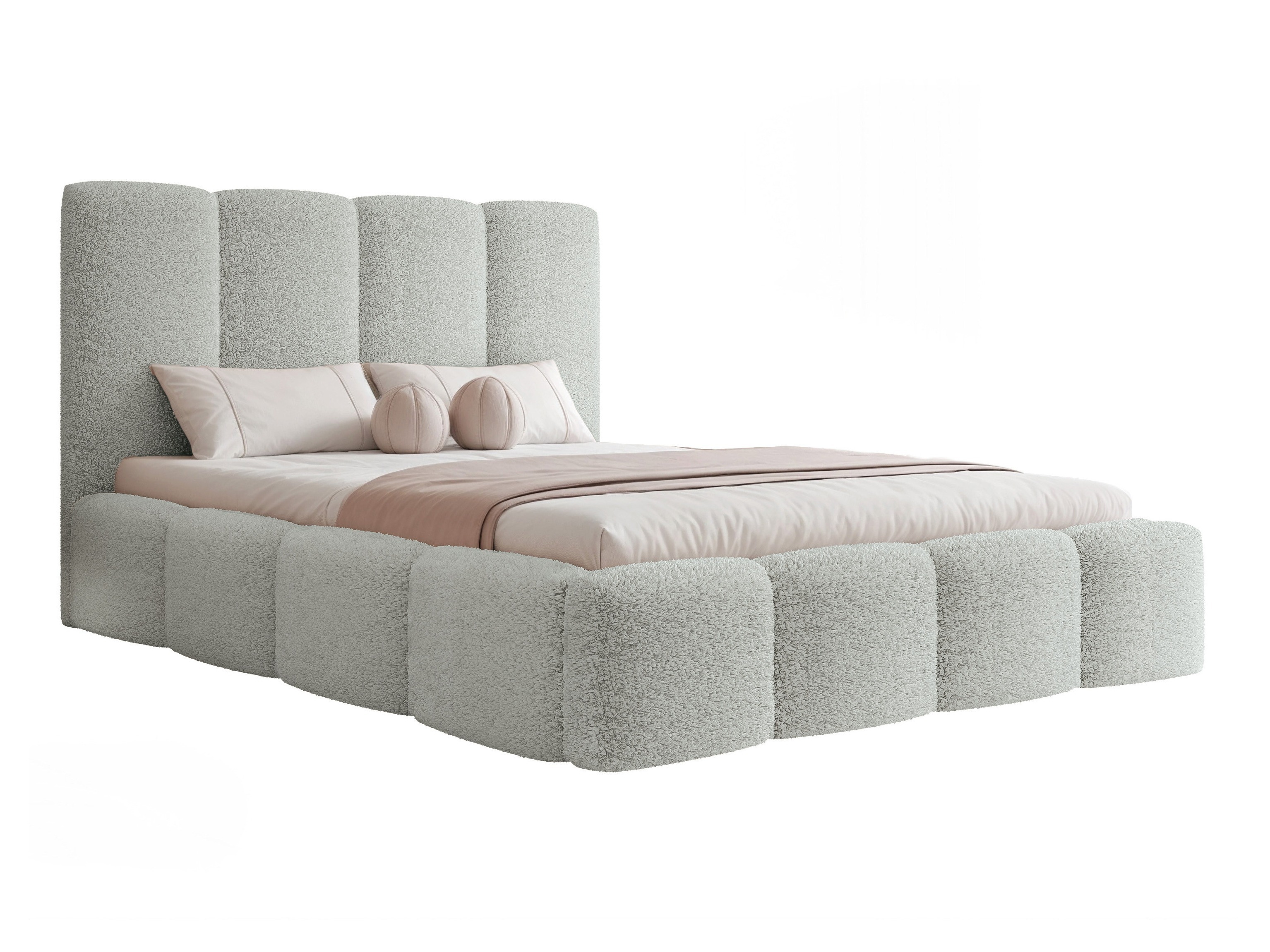 Κρεβάτι Martinez 117 (Coral 85)