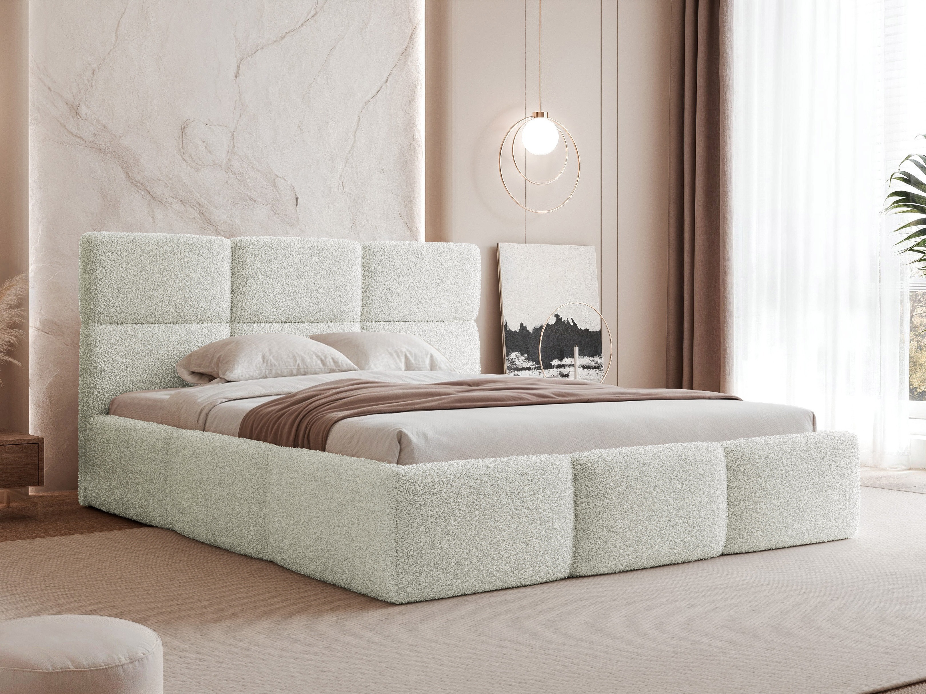 Κρεβάτι Martinez 118 (Coral 70)