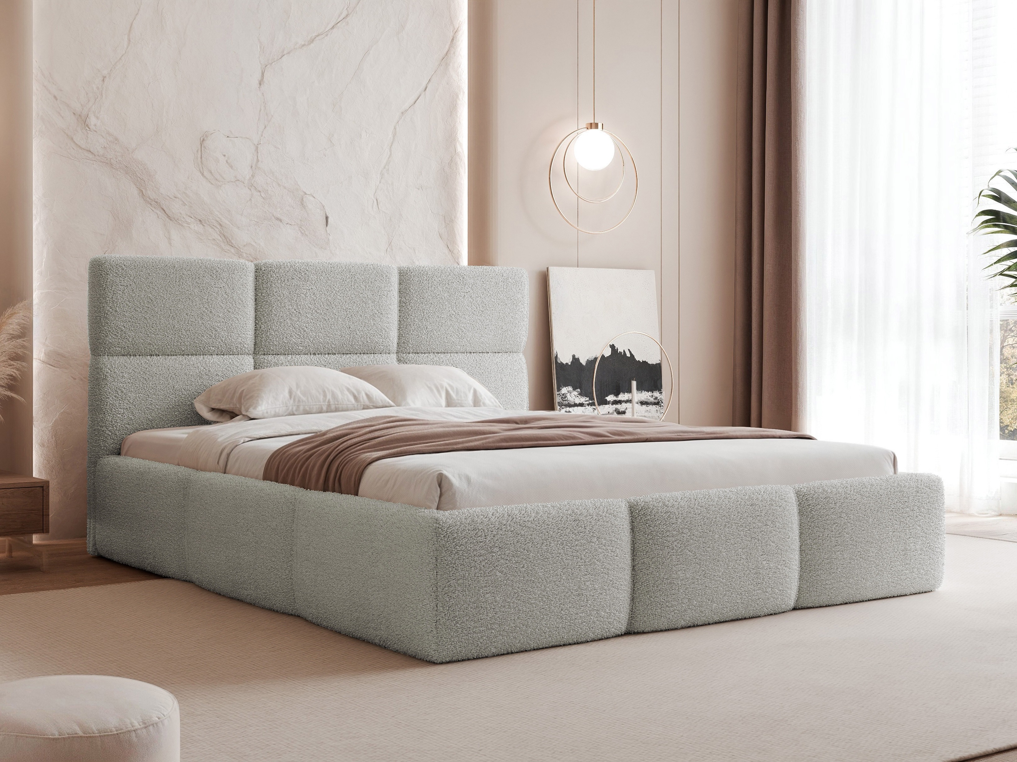 Κρεβάτι Martinez 118 (Coral 85)