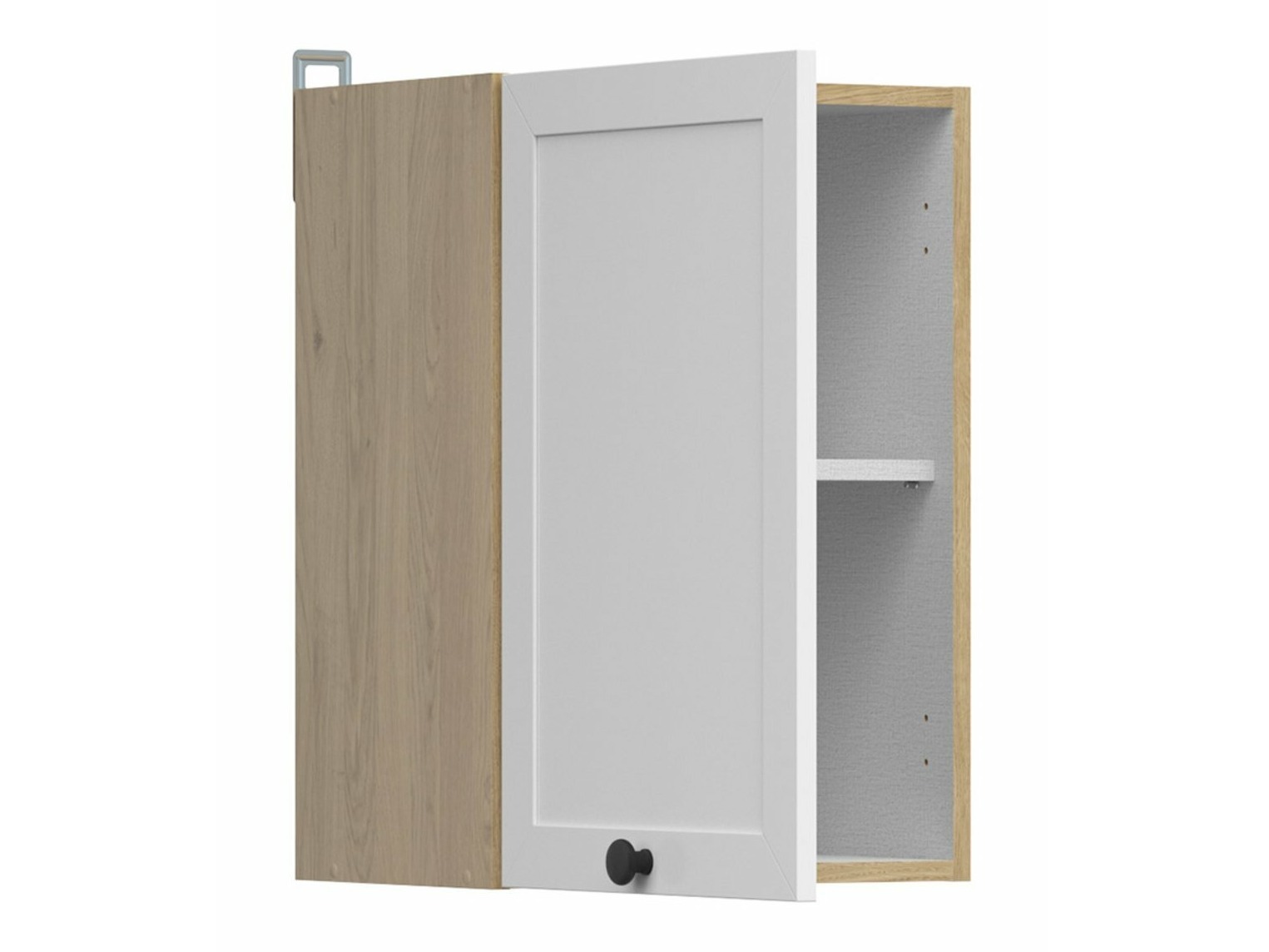 Πολυμορφικό σετ κουζίνας Classic White Oak 118