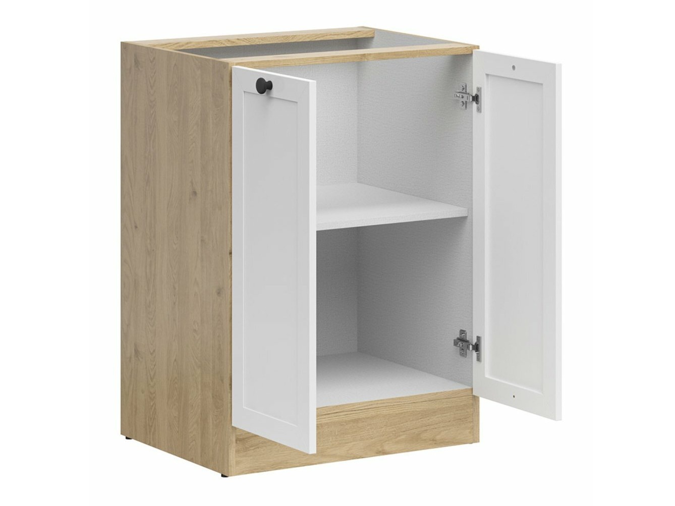 Πολυμορφικό σετ κουζίνας Classic White Oak 118