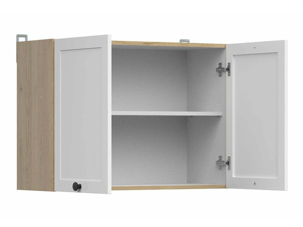 Πολυμορφικό σετ κουζίνας Classic White Oak 118