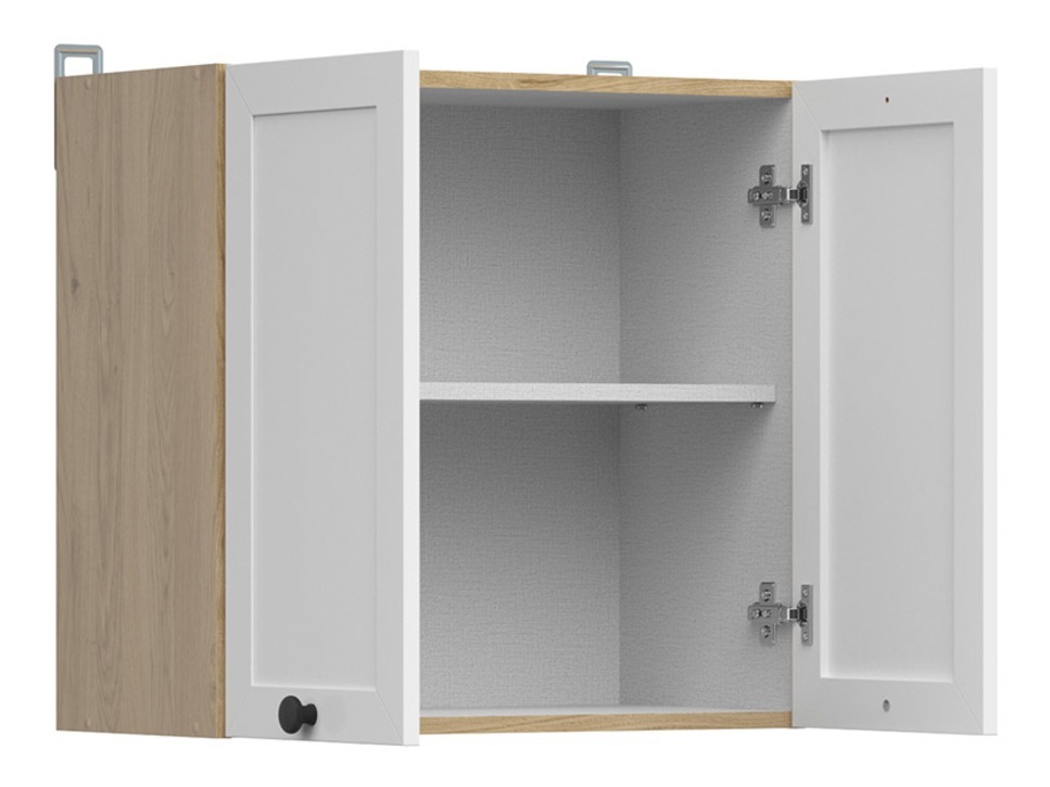 Πολυμορφικό σετ κουζίνας Classic White Oak 118