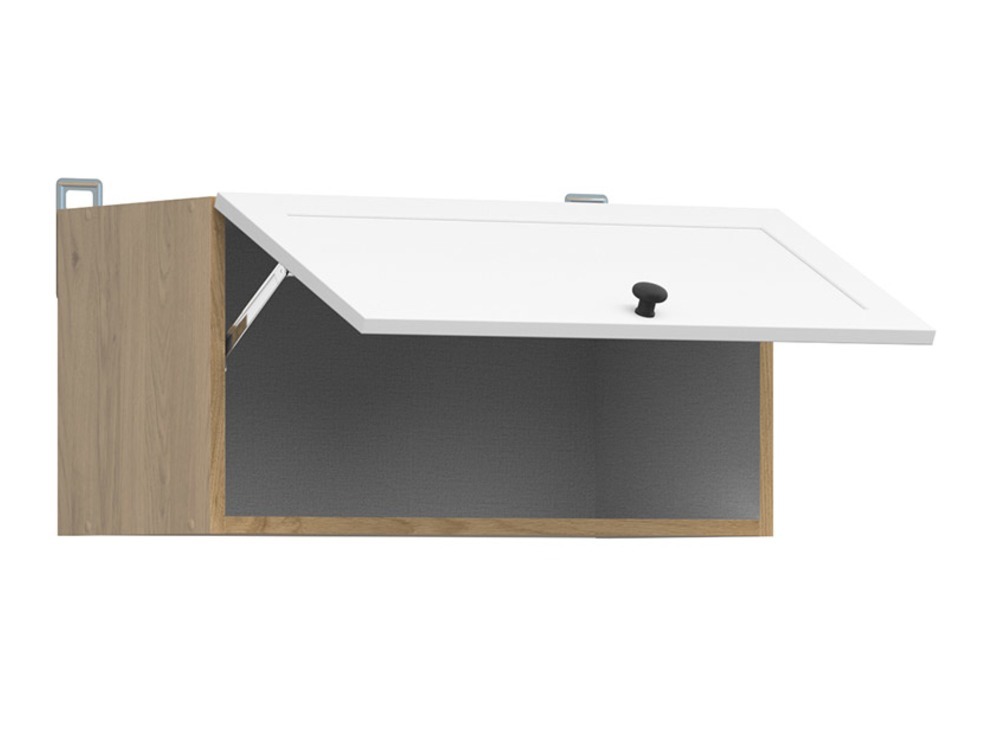 Πολυμορφικό σετ κουζίνας Classic White Oak 118
