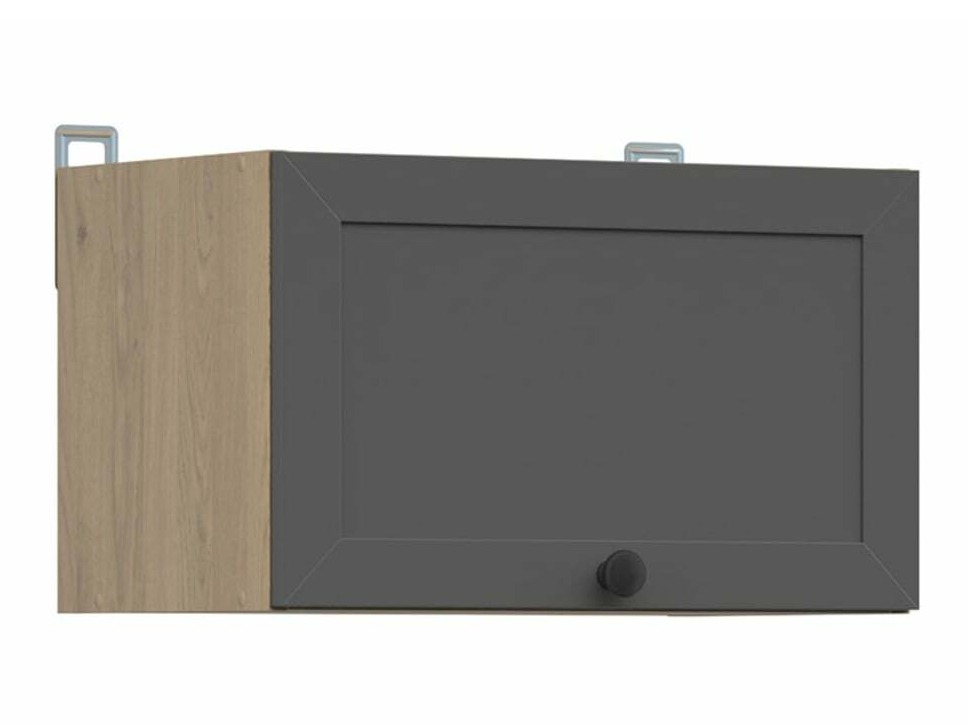Πολυμορφικό ντουλάπι τοίχου Classic Grey Oak 103