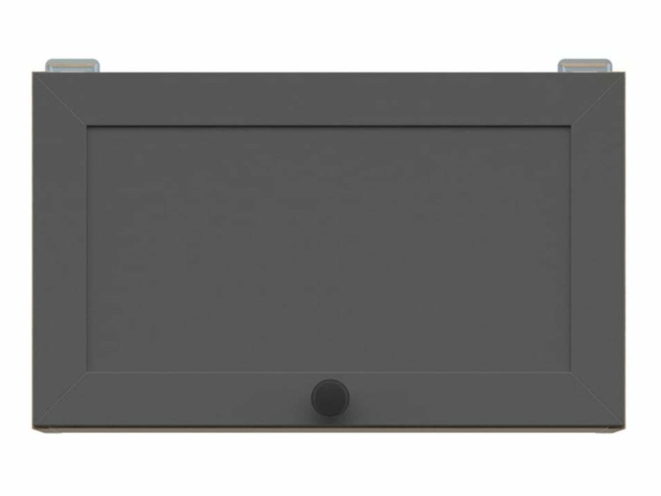 Πολυμορφικό ντουλάπι τοίχου Classic Grey Oak 103