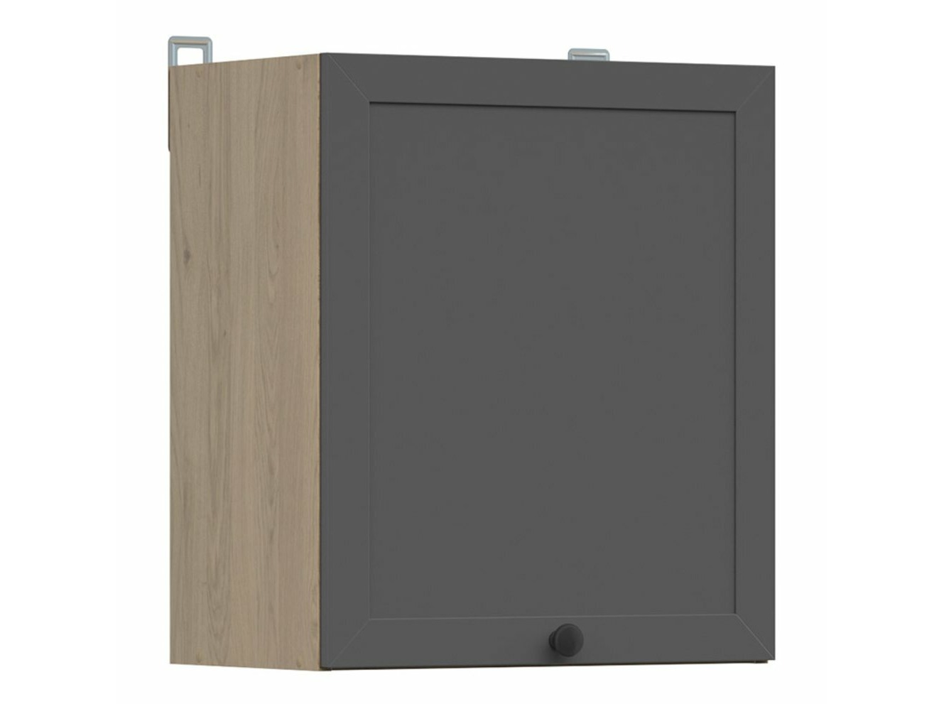 Πολυμορφικό ντουλάπι τοίχου Classic Grey Oak 106