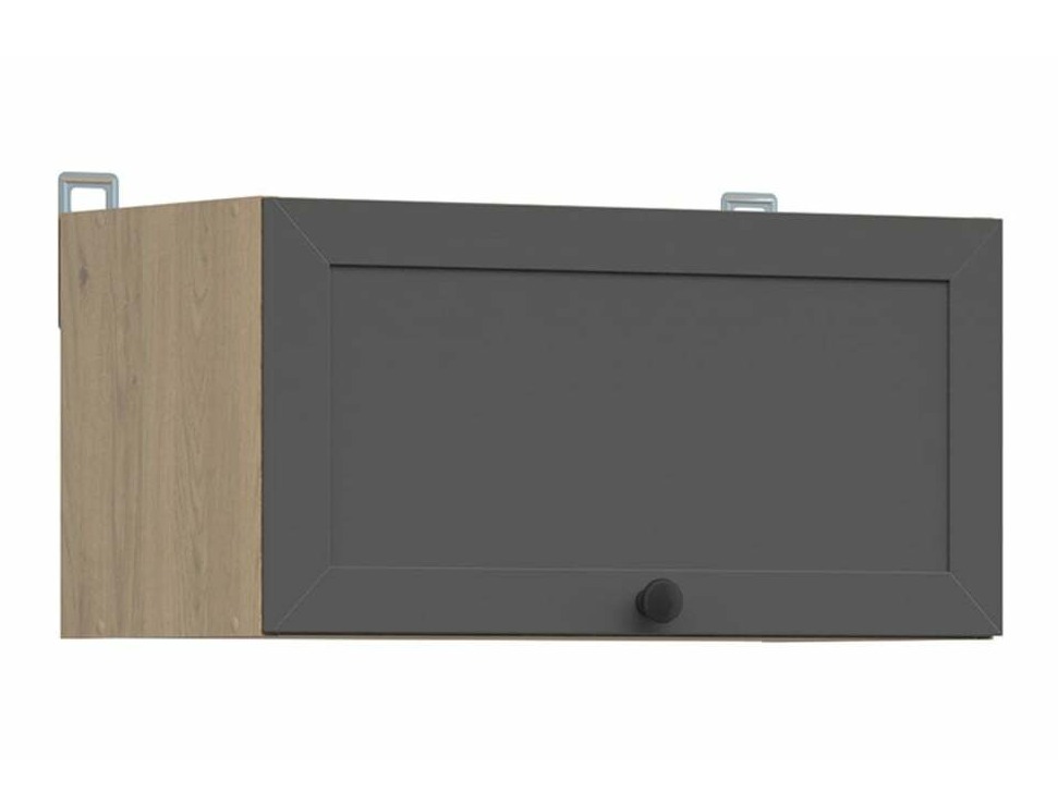 Πολυμορφικό ντουλάπι τοίχου Classic Grey Oak 108