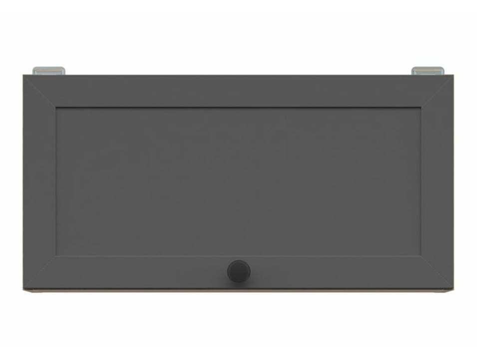 Πολυμορφικό ντουλάπι τοίχου Classic Grey Oak 108