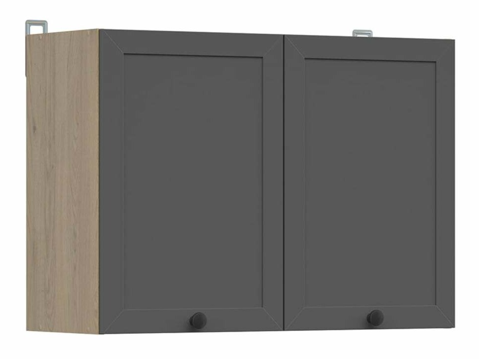 Πολυμορφικό ντουλάπι τοίχου Classic Grey Oak 110