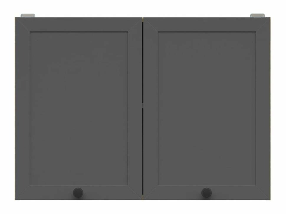 Πολυμορφικό ντουλάπι τοίχου Classic Grey Oak 110