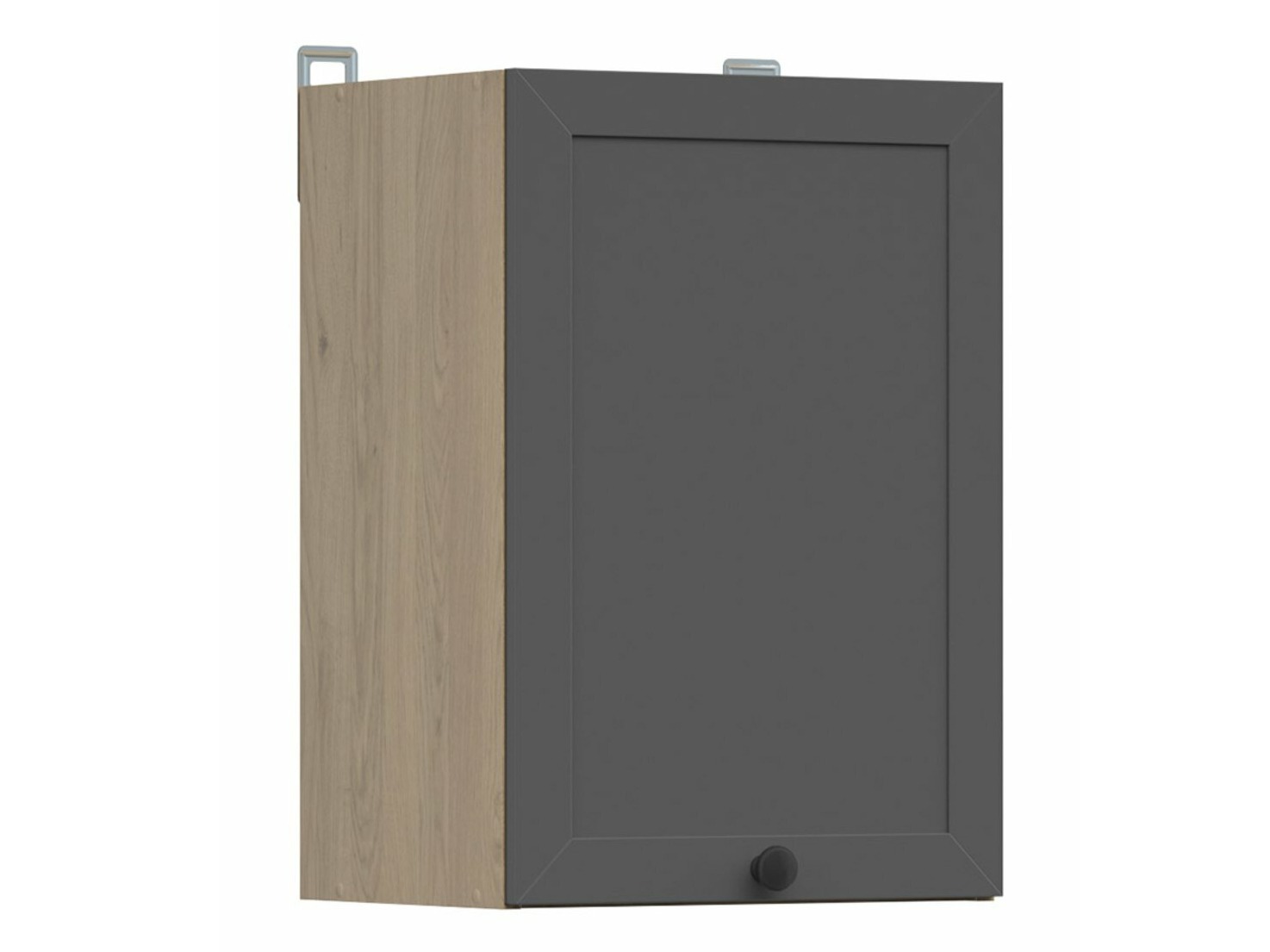 Πολυμορφικό ντουλάπι τοίχου Classic Grey Oak 111