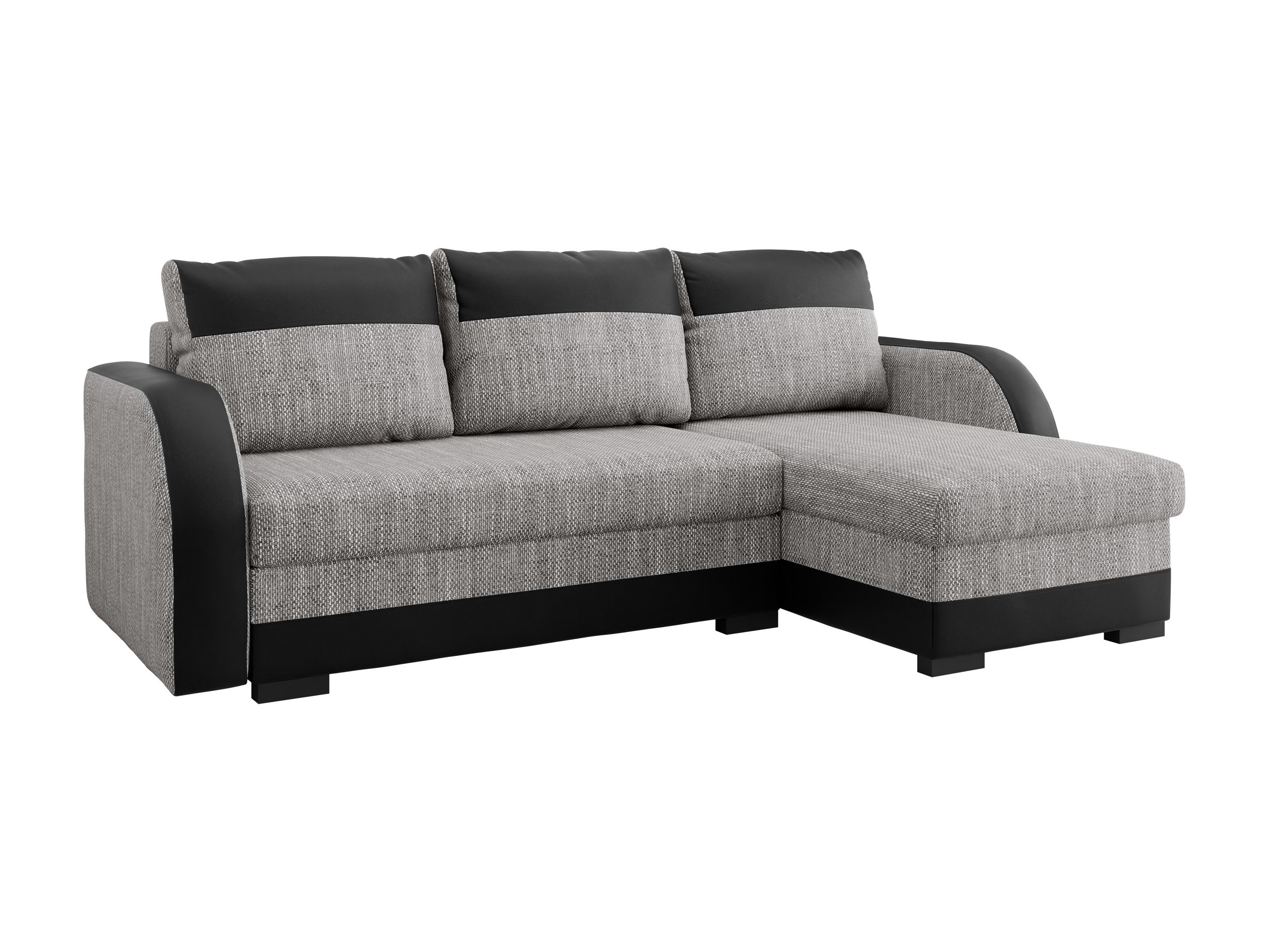 Γωνιακός Καναπές Gratia (Soft 011 + Lawa 05)