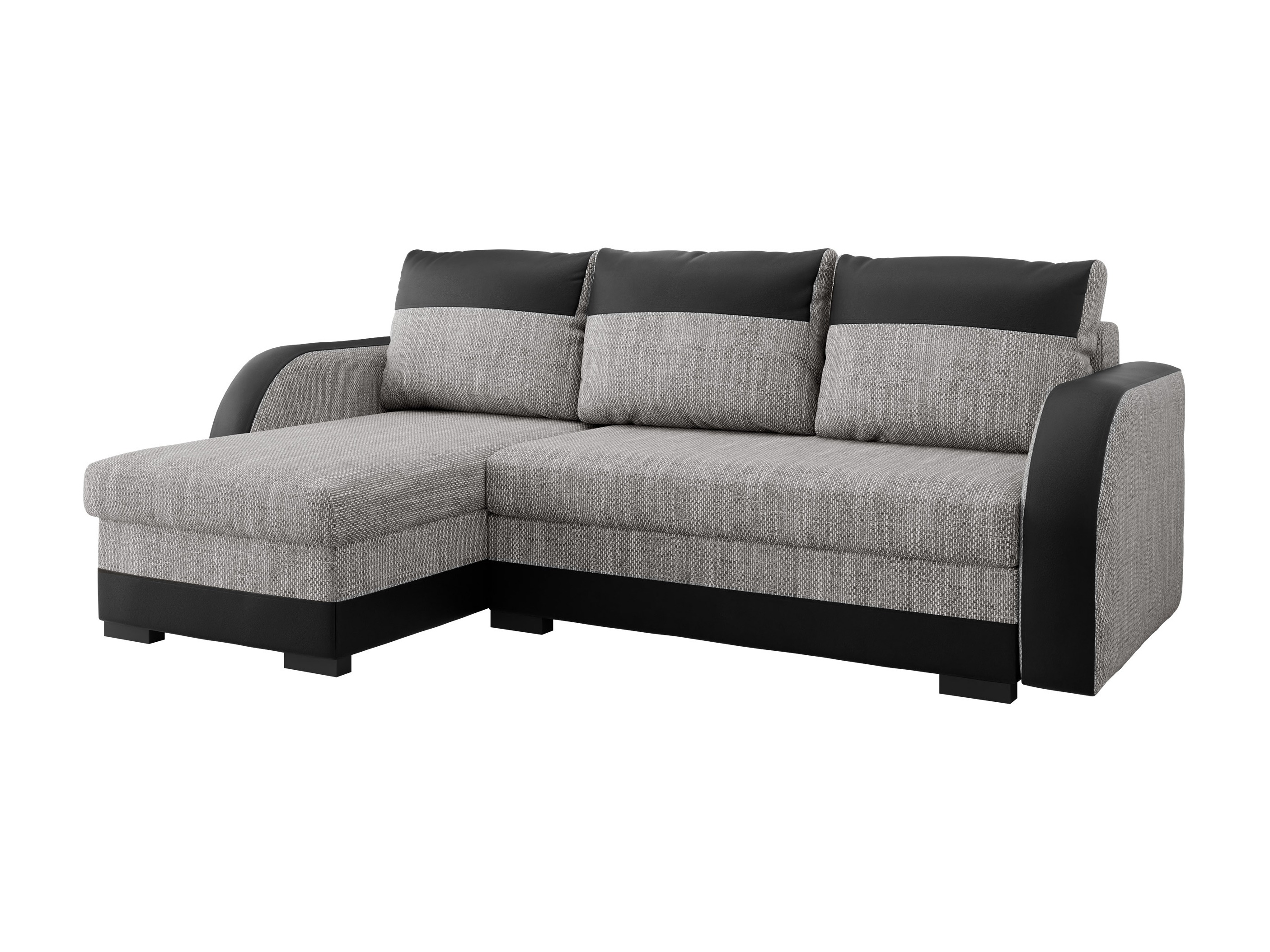 Γωνιακός Καναπές Gratia (Soft 011 + Lawa 05)