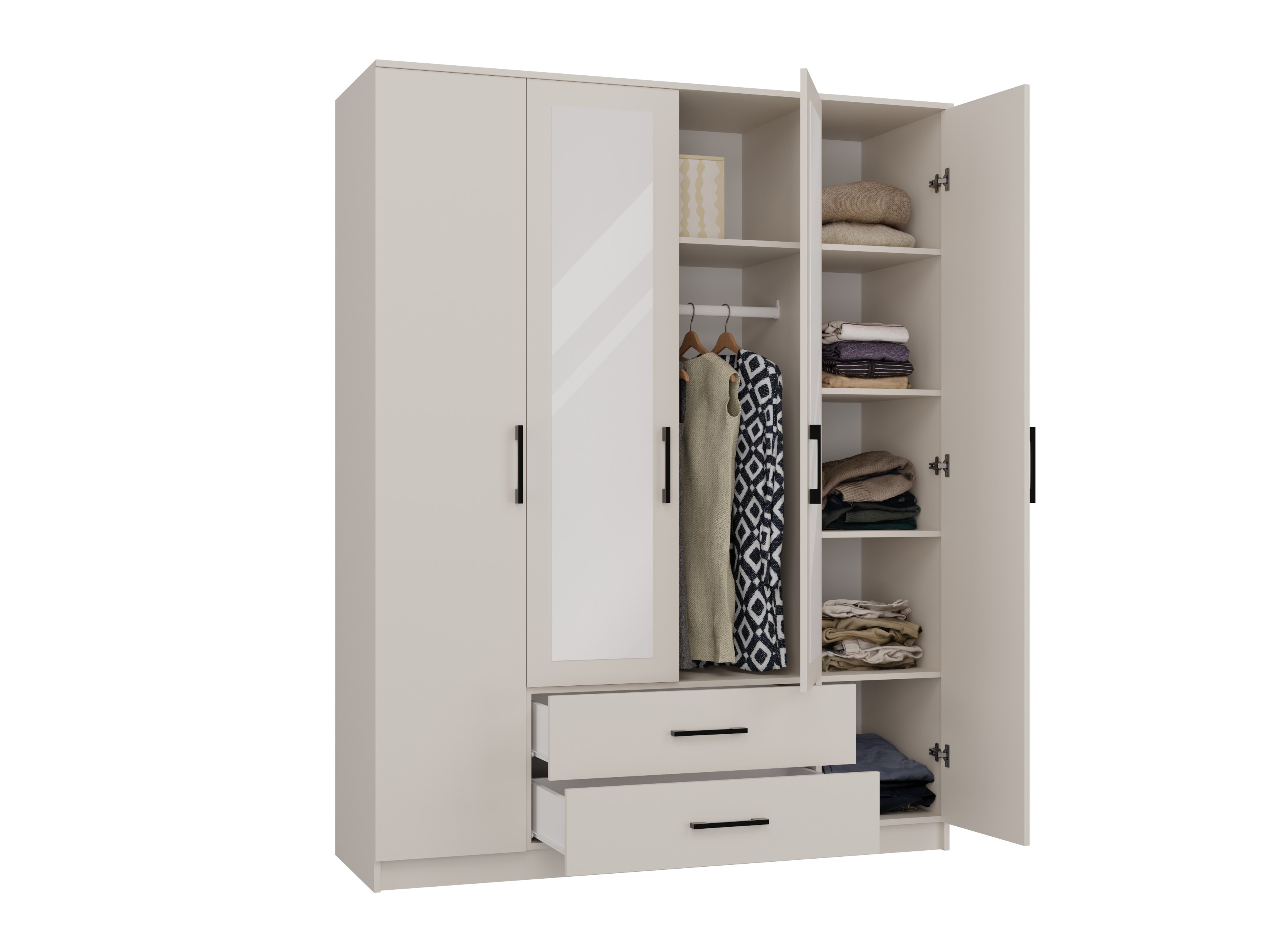 Ντουλάπα Mandeville 117 (Κασμίρι)