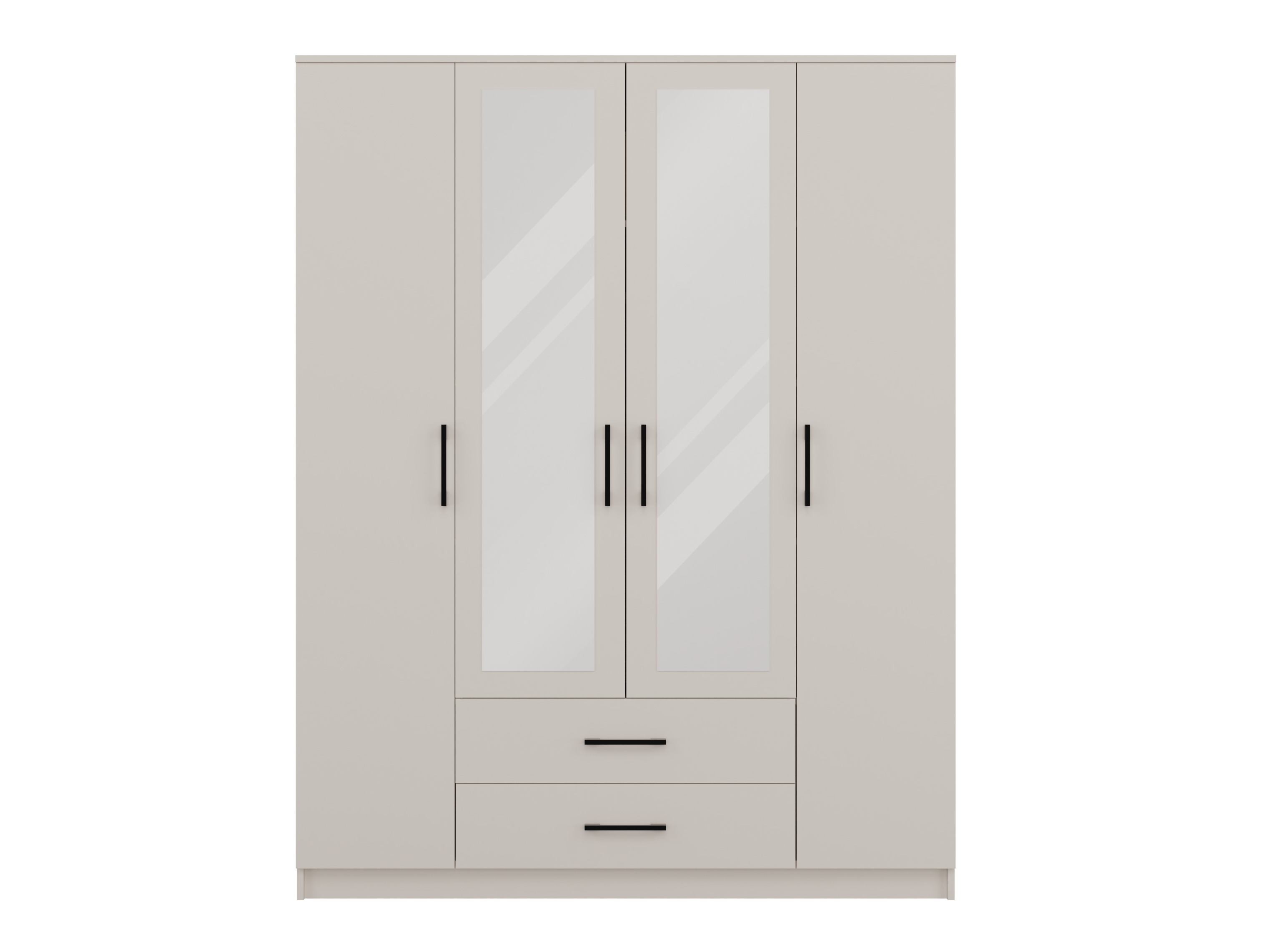 Ντουλάπα Mandeville 117 (Κασμίρι)