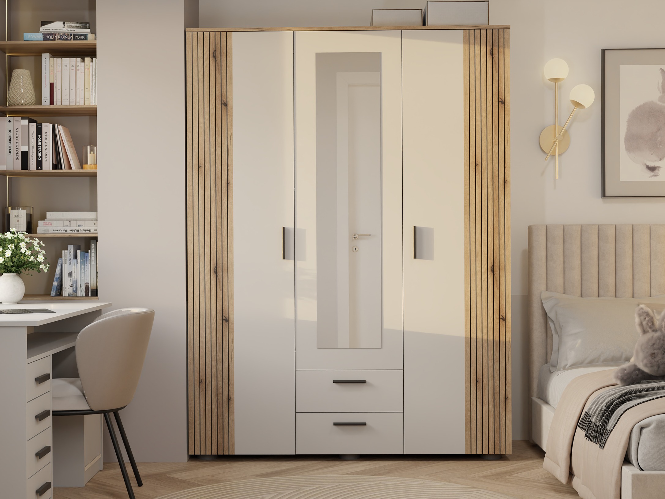 Ντουλάπα Mandeville 311