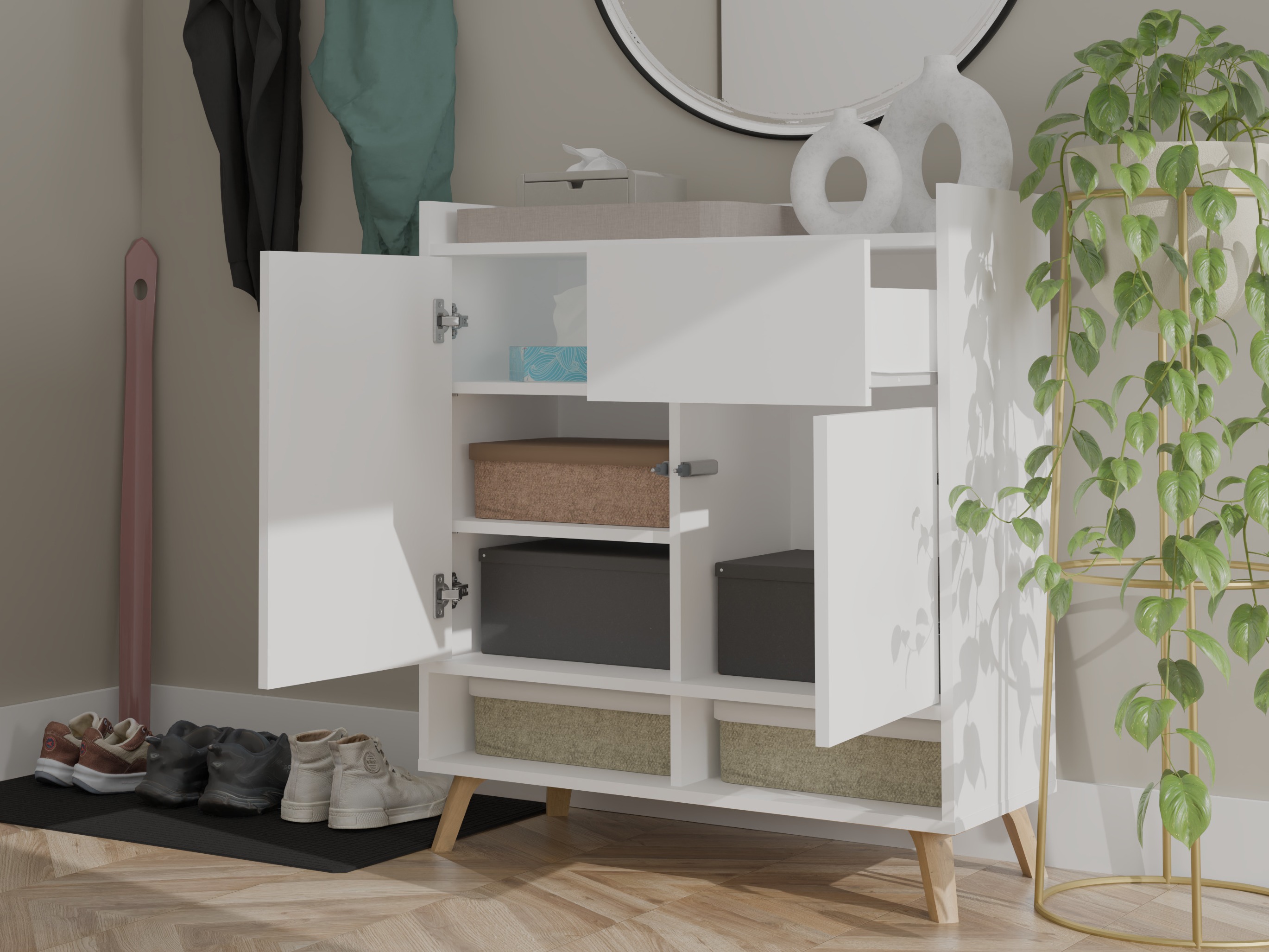 Συρταριέρα Mandeville 318