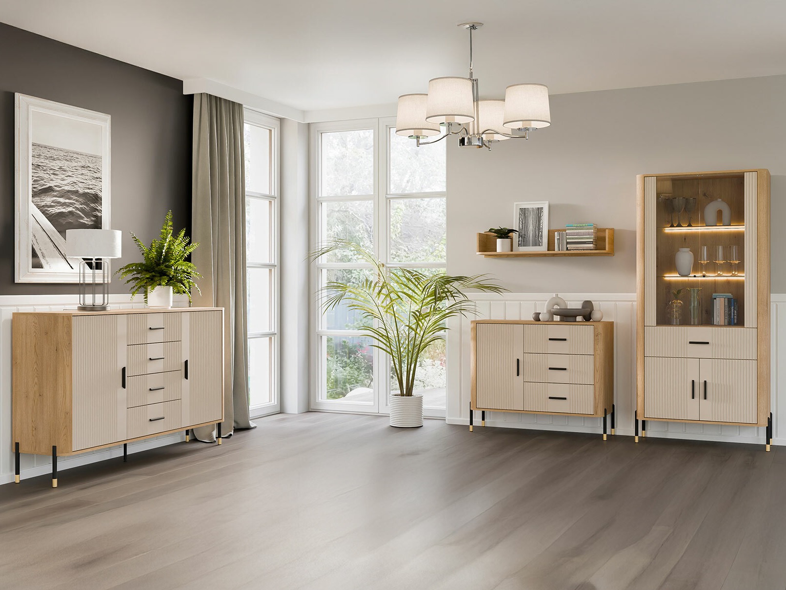Συρταριέρα Flosora 119 (Κασμίρι)