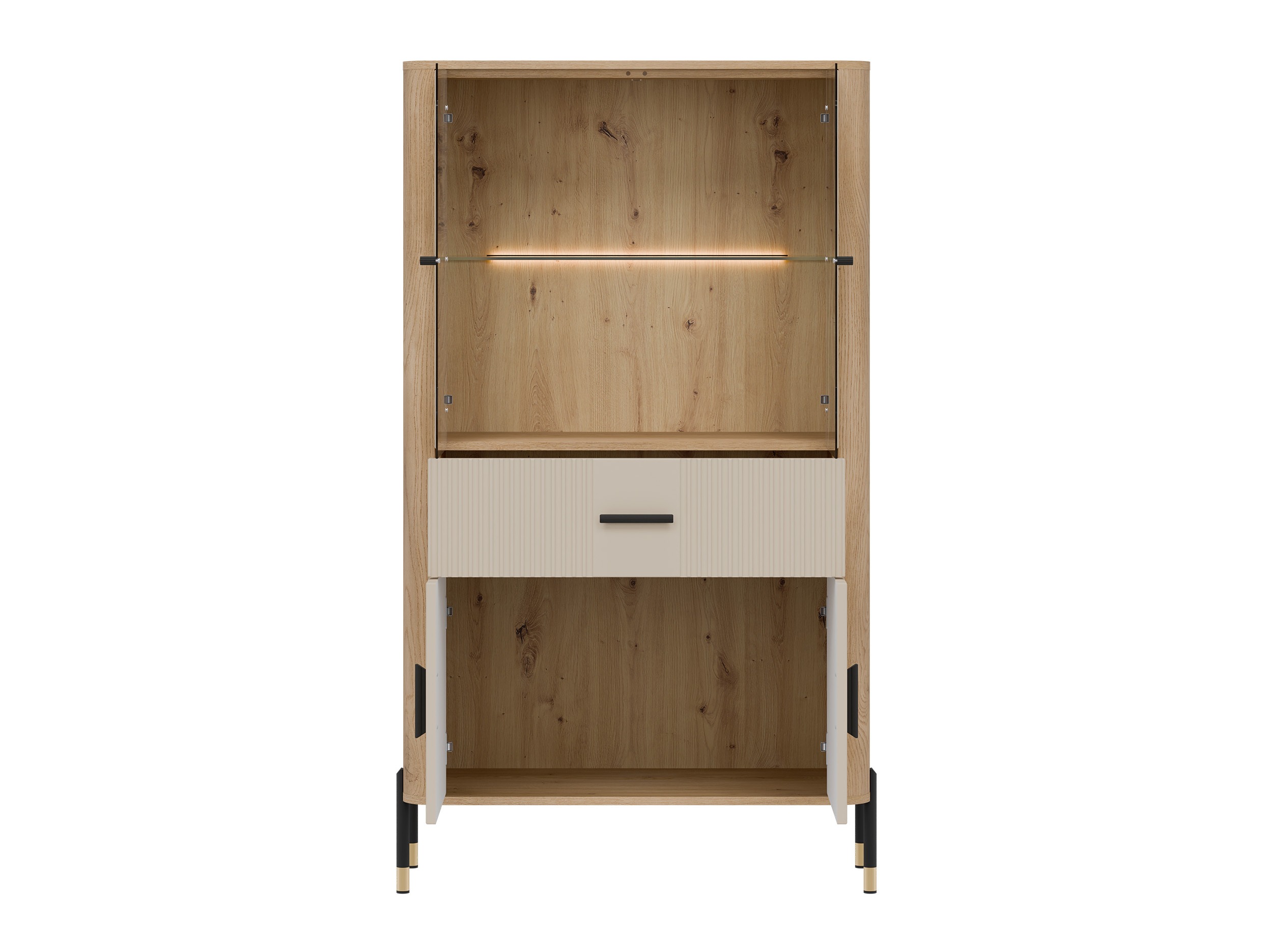 Βιβλιοθήκη Flosora 125 (Κασμίρι)