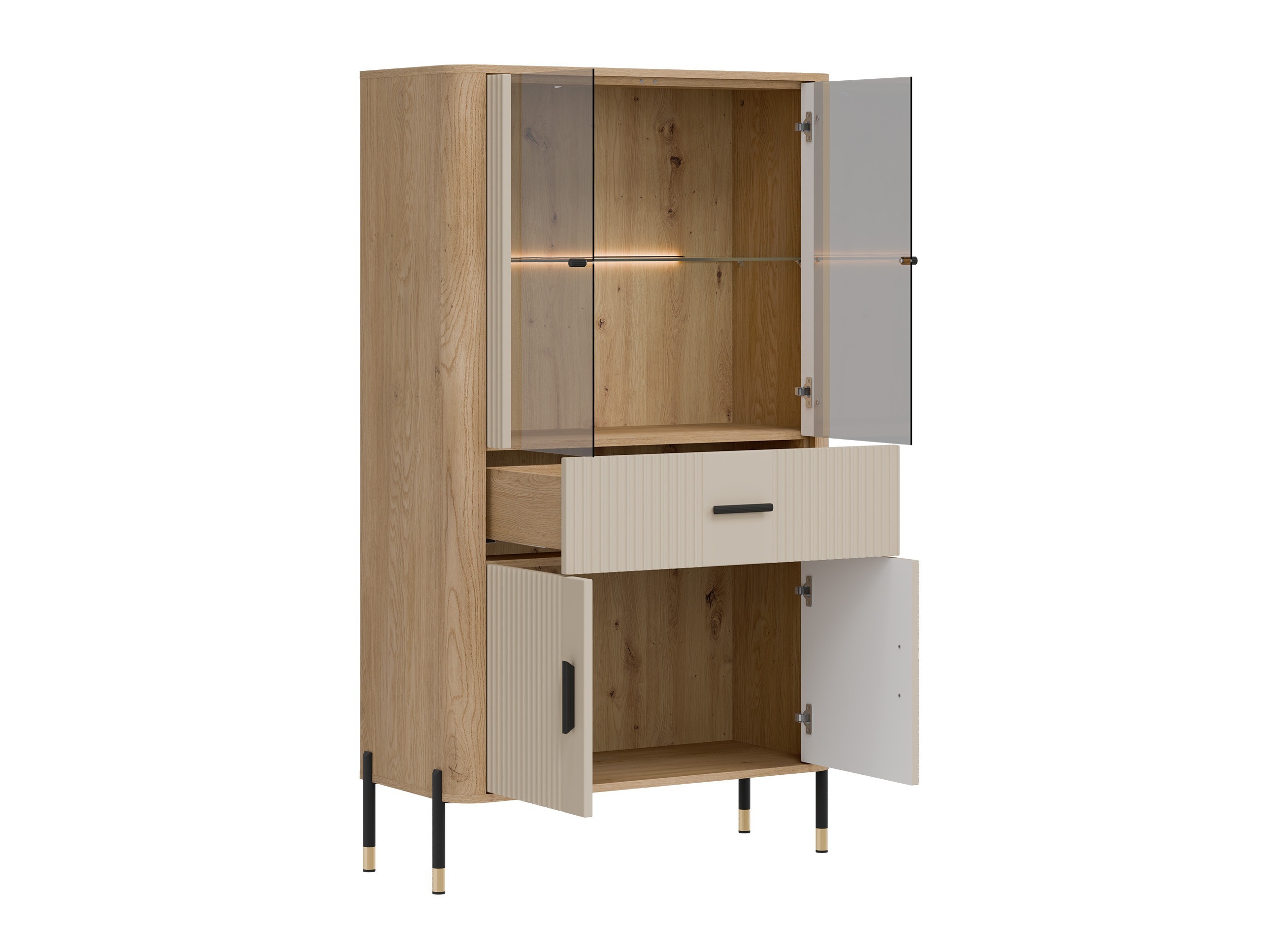 Βιβλιοθήκη Flosora 125 (Κασμίρι)