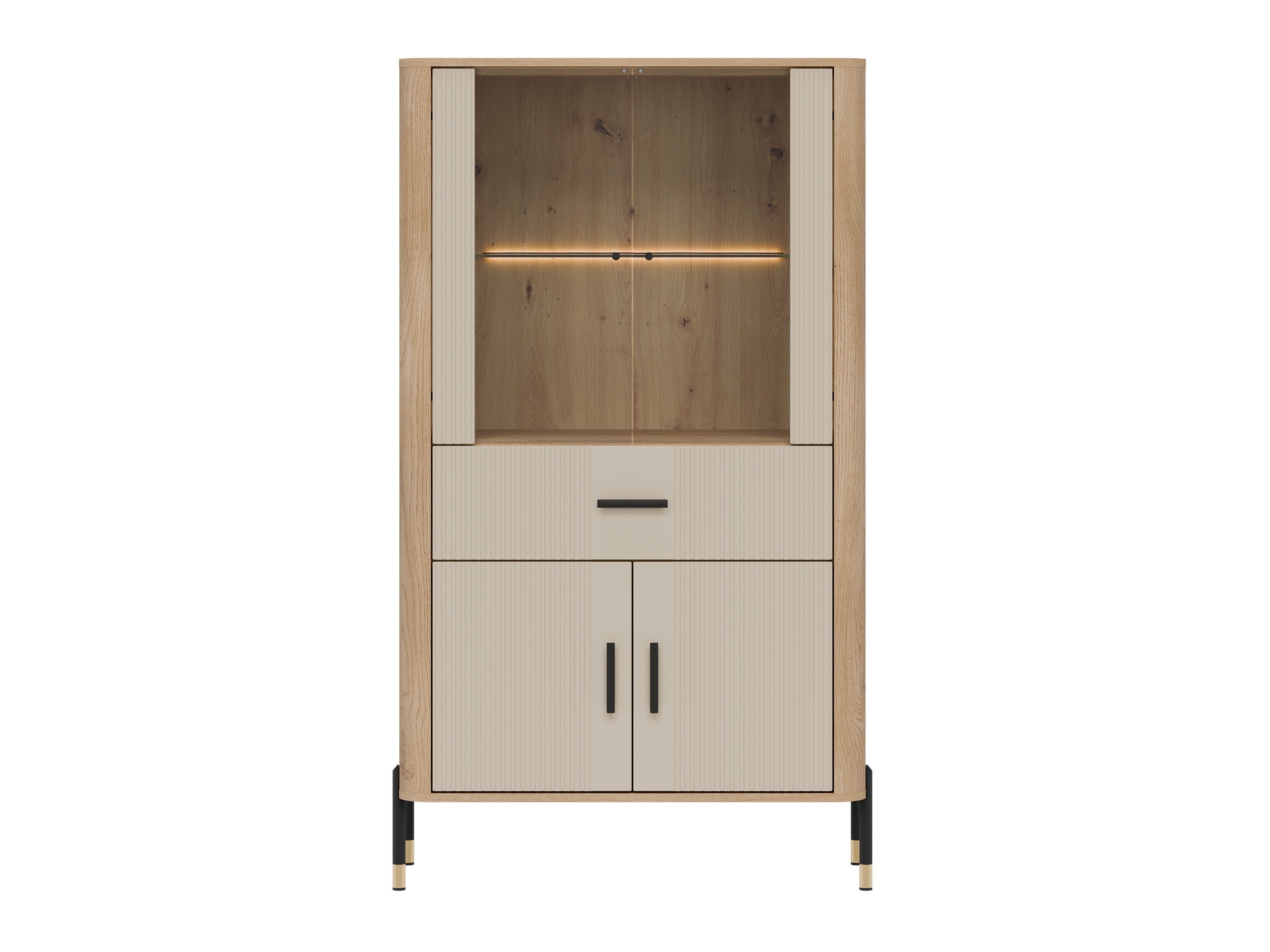 Βιβλιοθήκη Flosora 125 (Κασμίρι)