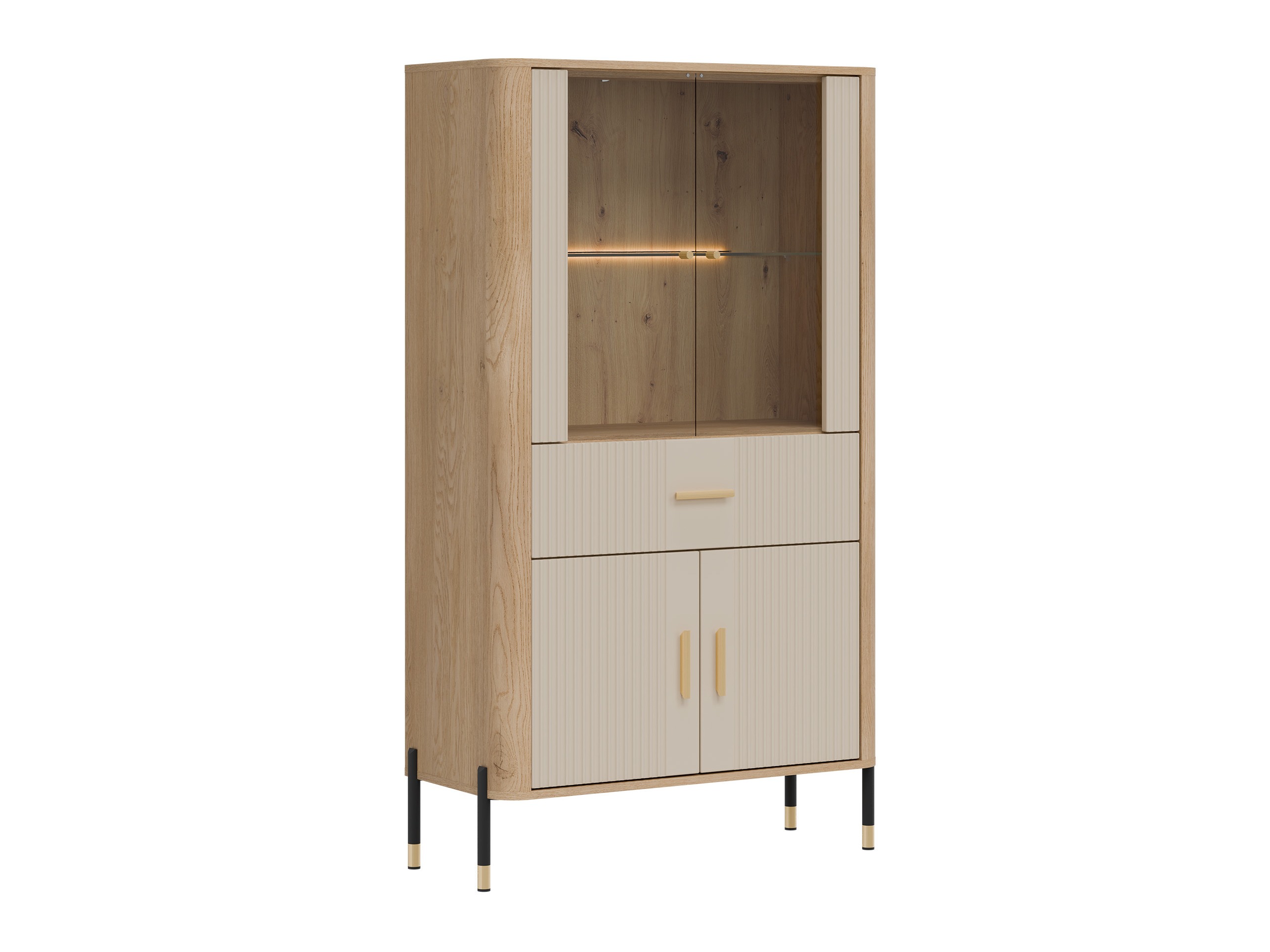 Βιβλιοθήκη Flosora 125 (Κασμίρι)
