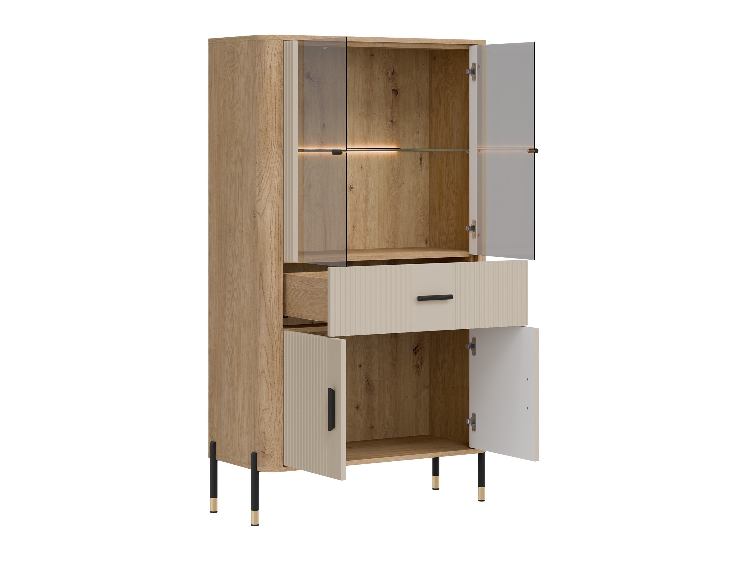 Βιβλιοθήκη Flosora 125 (Κασμίρι)