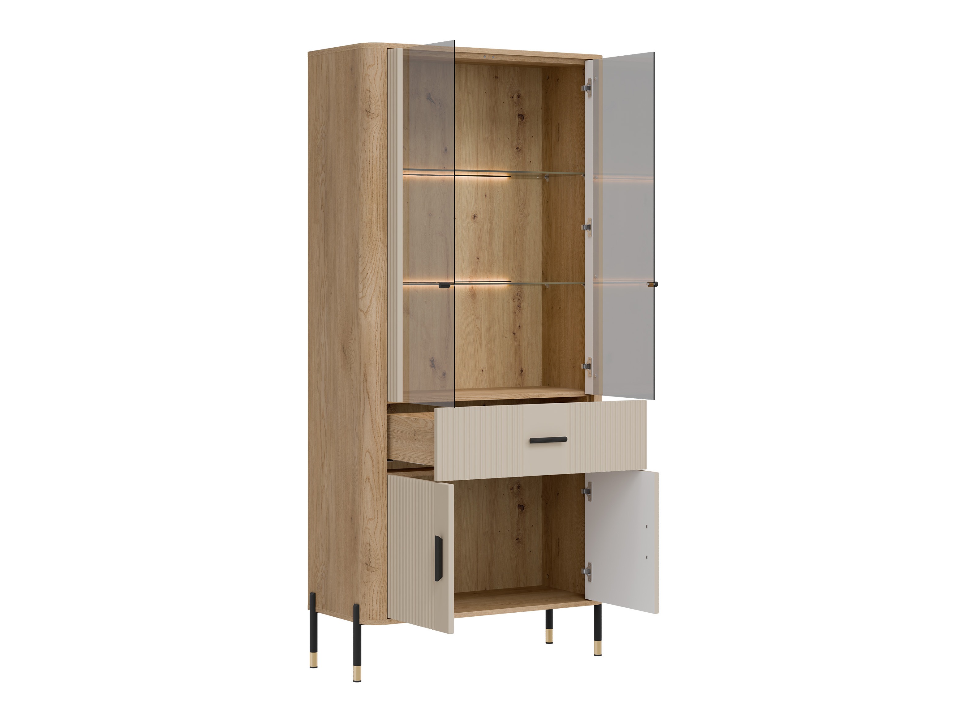 Βιβλιοθήκη Flosora 129 (Κασμίρι)