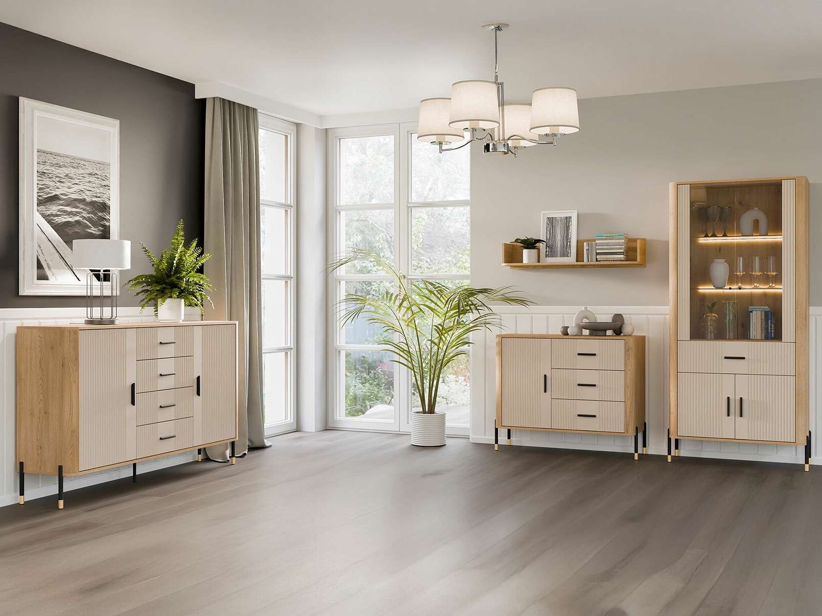 Βιβλιοθήκη Flosora 129 (Κασμίρι)