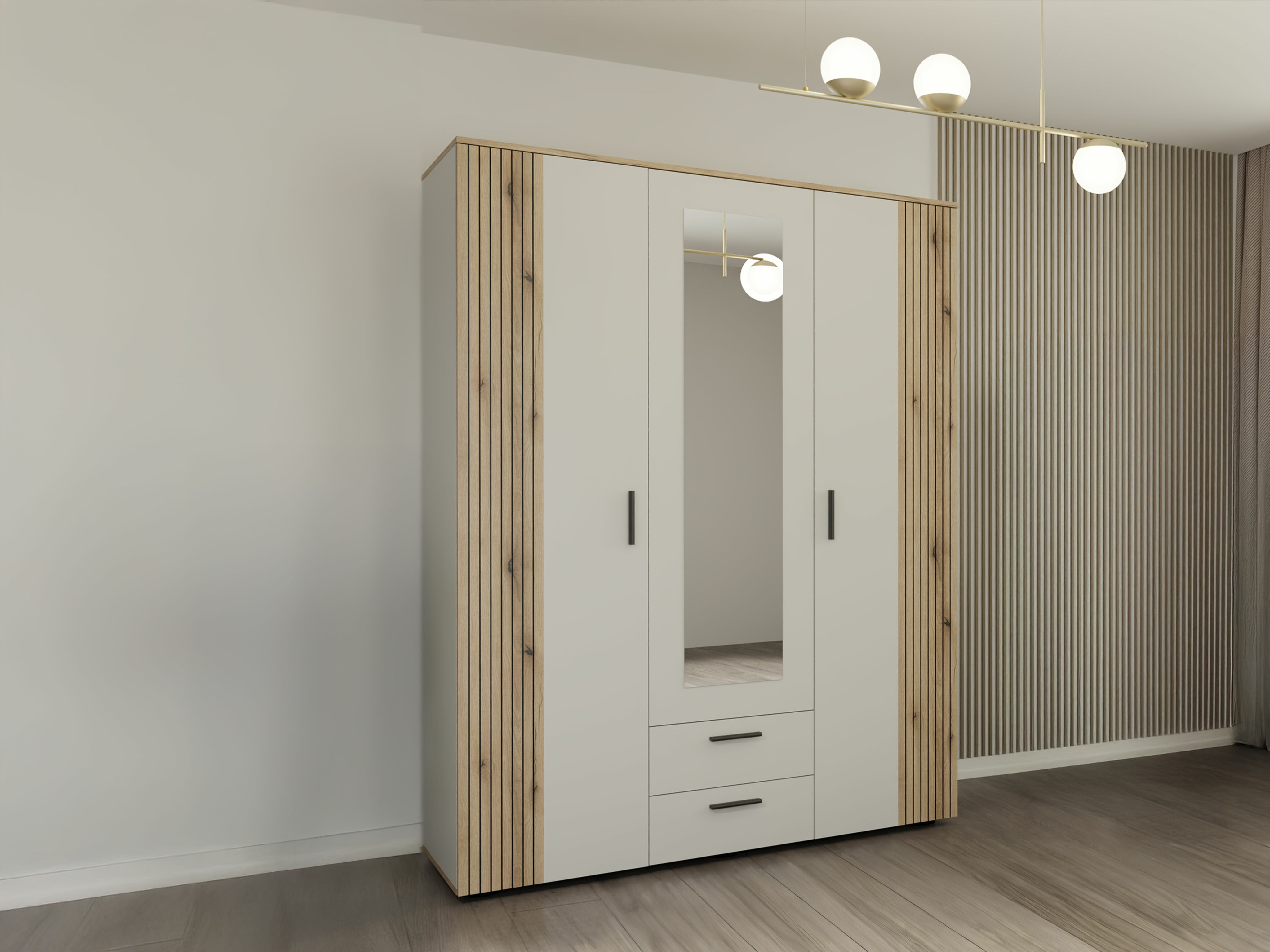 Ντουλάπα Mandeville 311