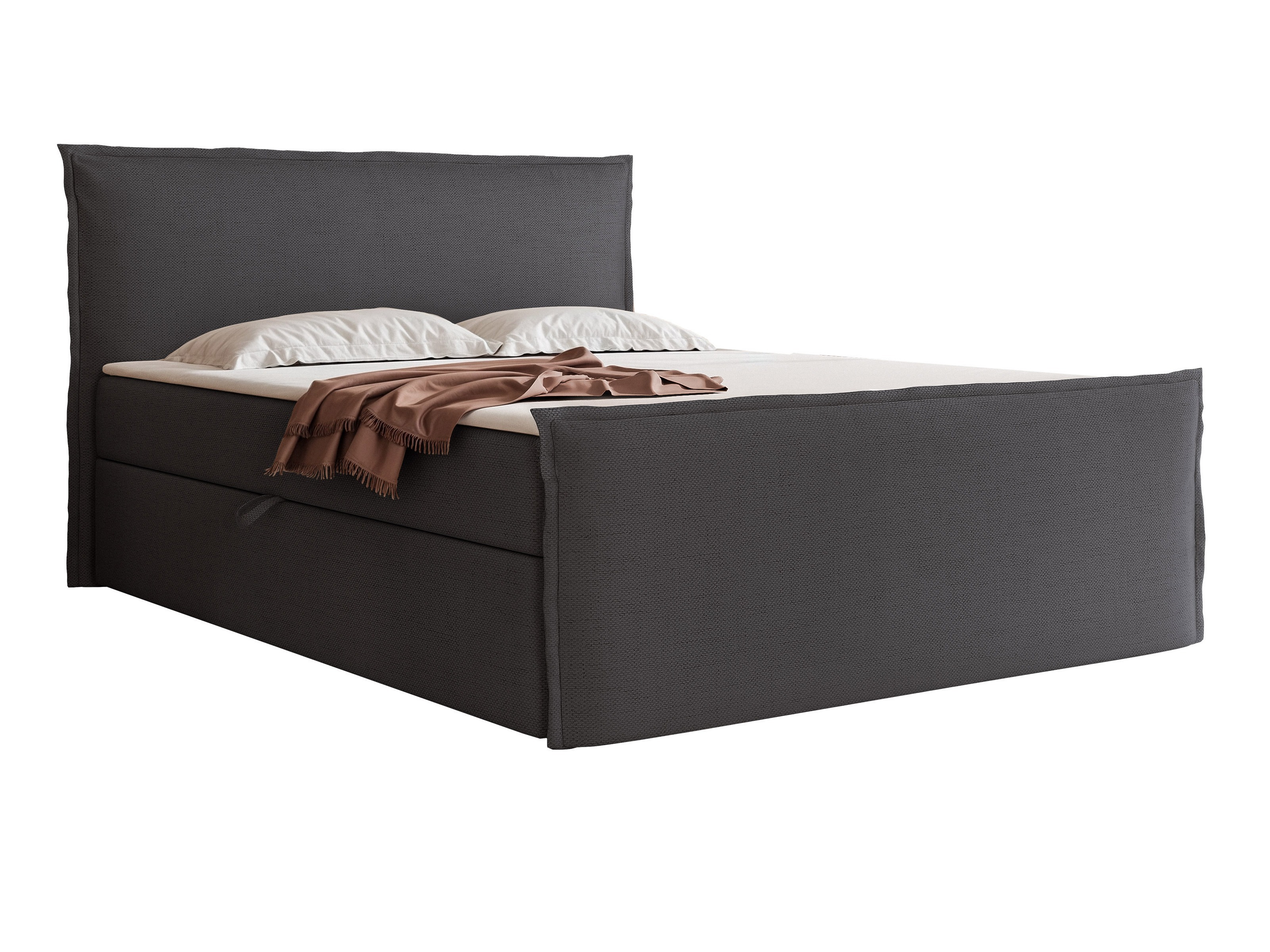 Κρεβάτι continental Martinez 122 (Moly 97)