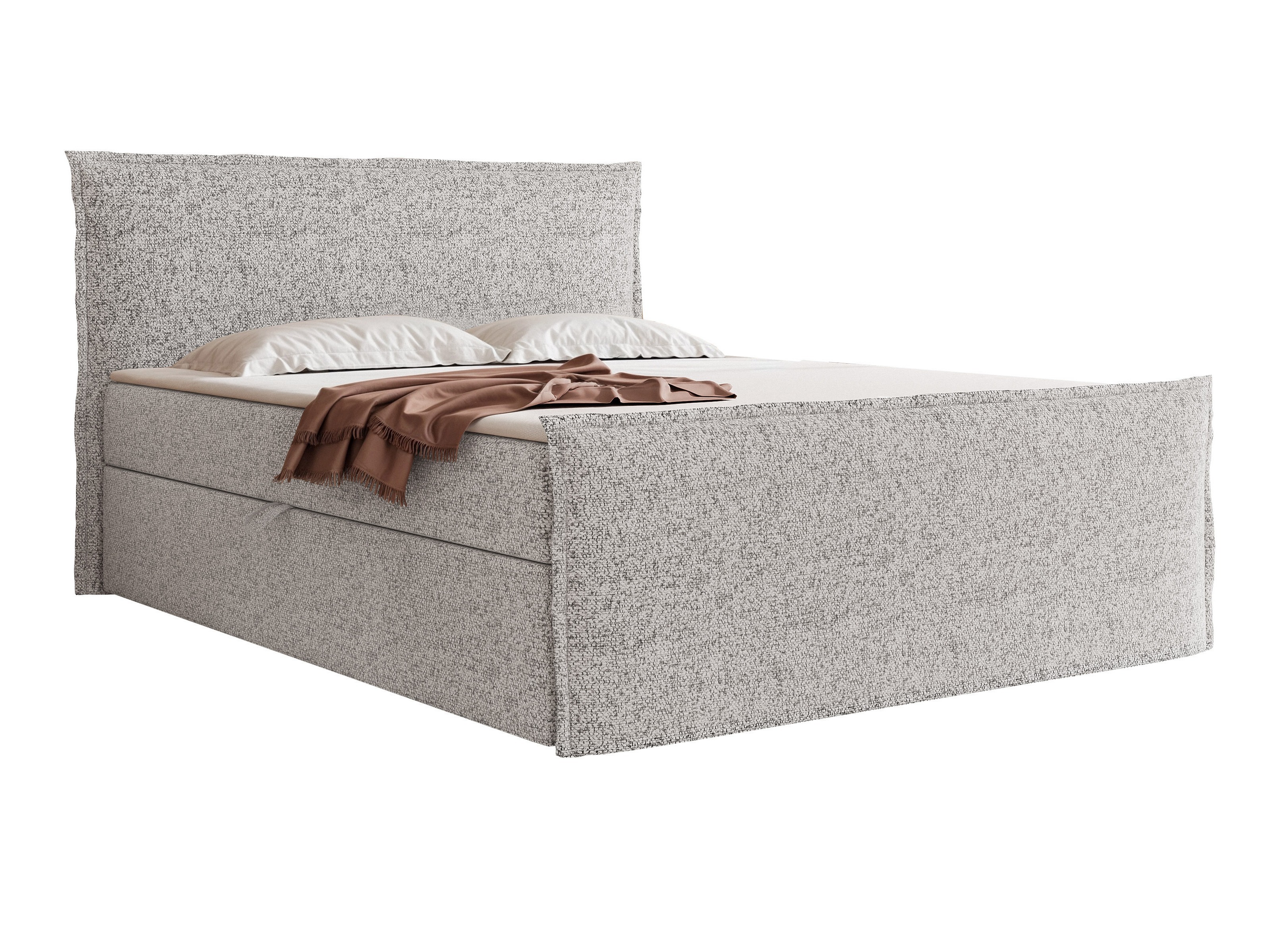 Κρεβάτι continental Martinez 122 (Puente 80)