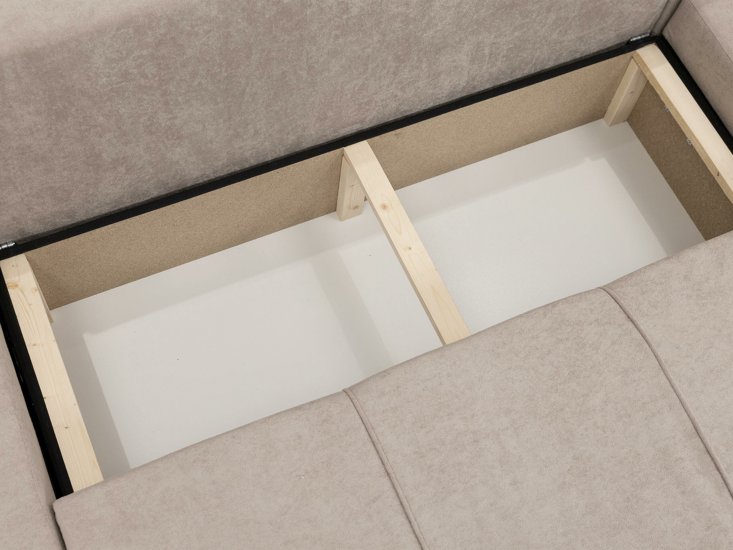 Γωνιακός Καναπές Comfivo Laurus II (Velo 633)