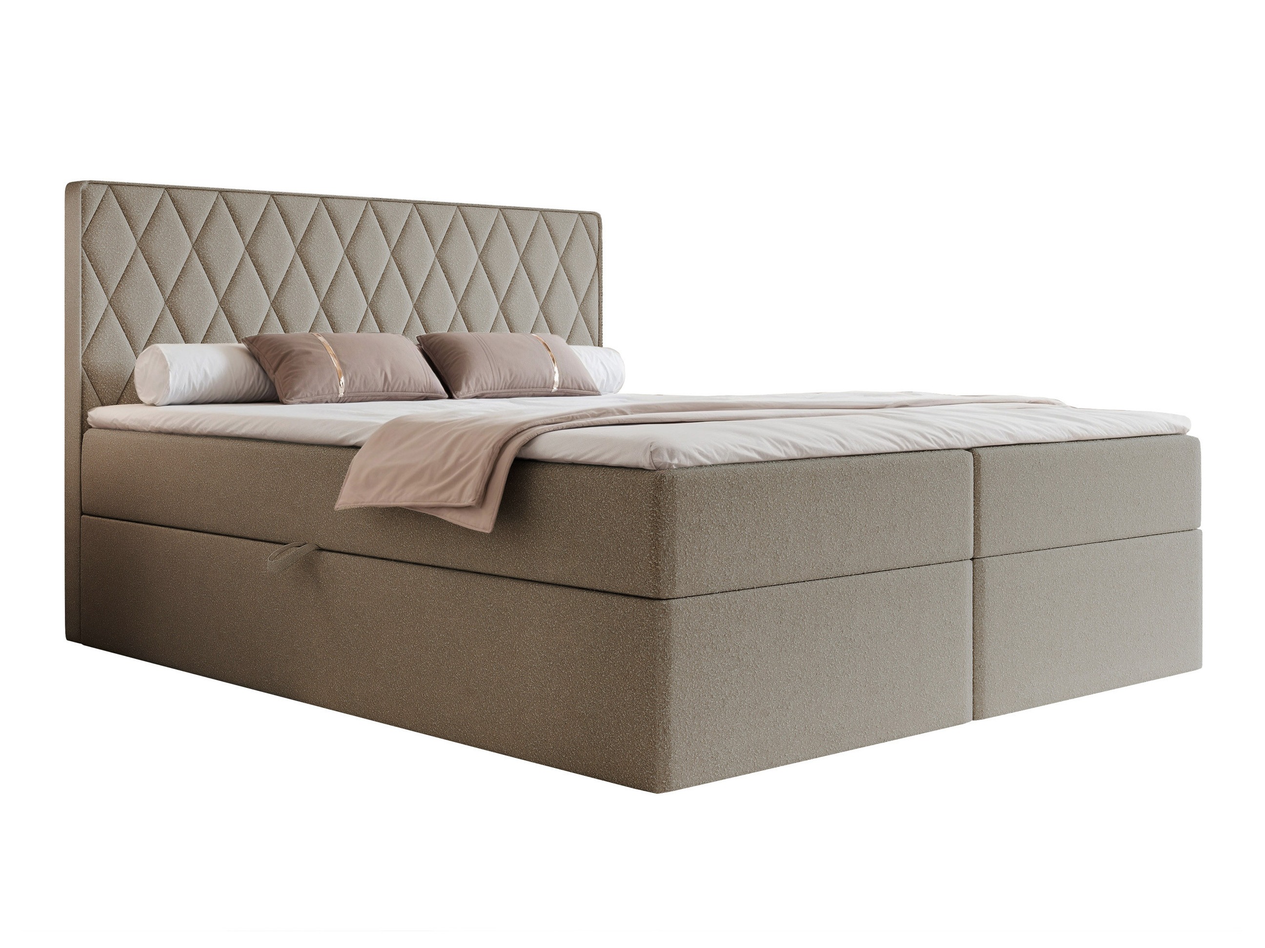 Κρεβάτι continental Martinez 114 (Melody 12)
